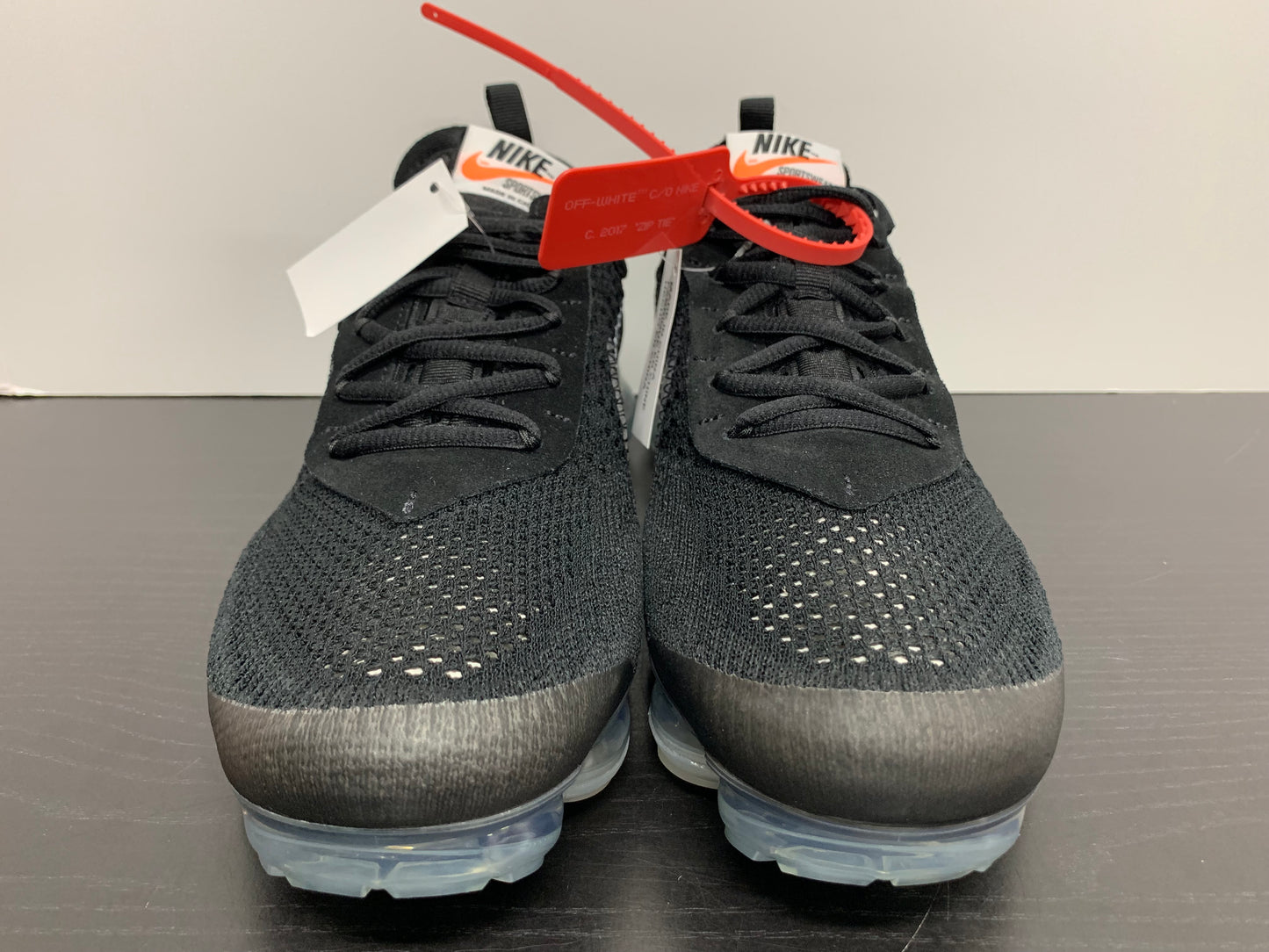 Nike Air Vapormax Off-White Black
