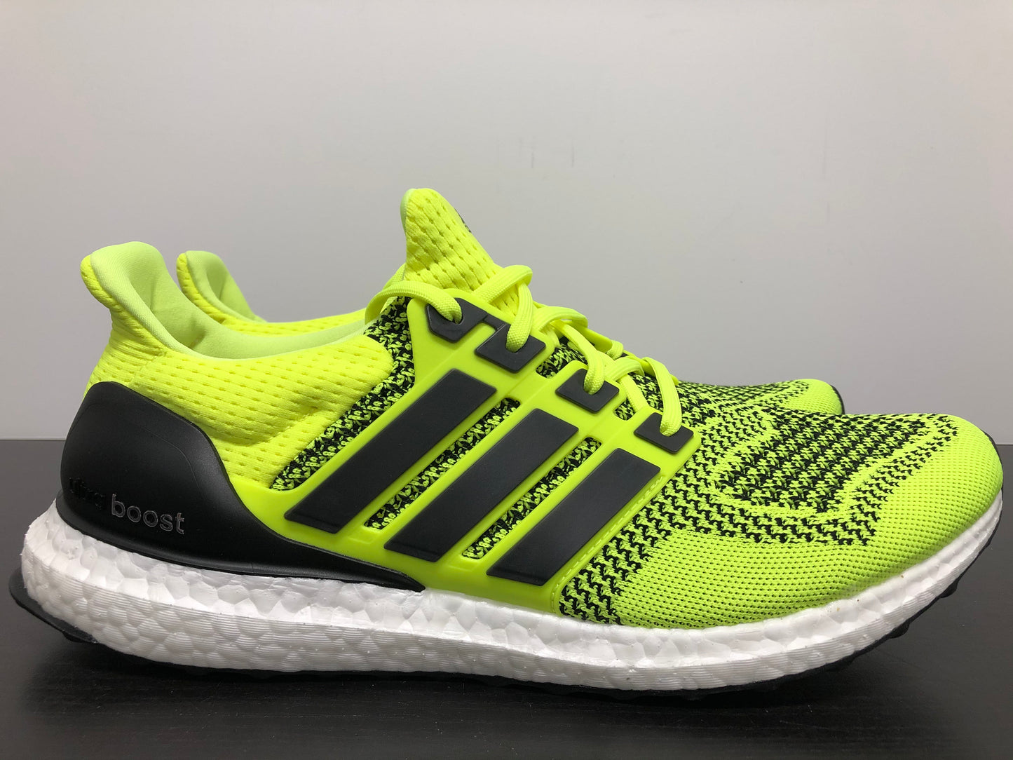 Adidas Ultra Boost 1.0 Solar Yellow 2019