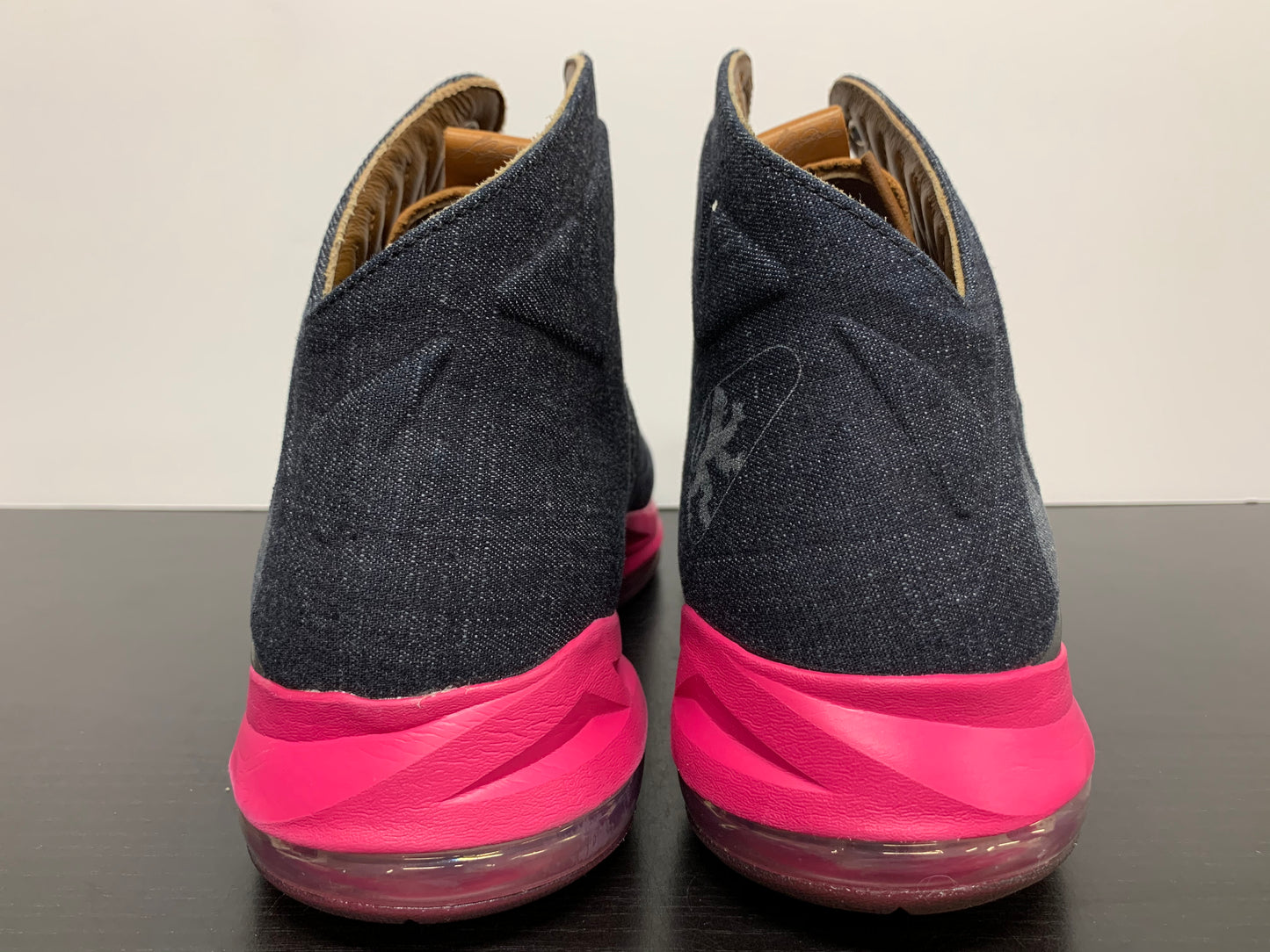 Nike LeBron X EXT Denim