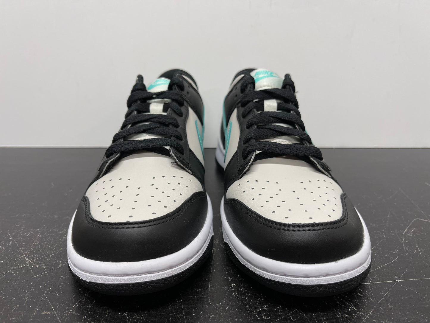 Nike Dunk Low Light Bone Tropical Twist GS