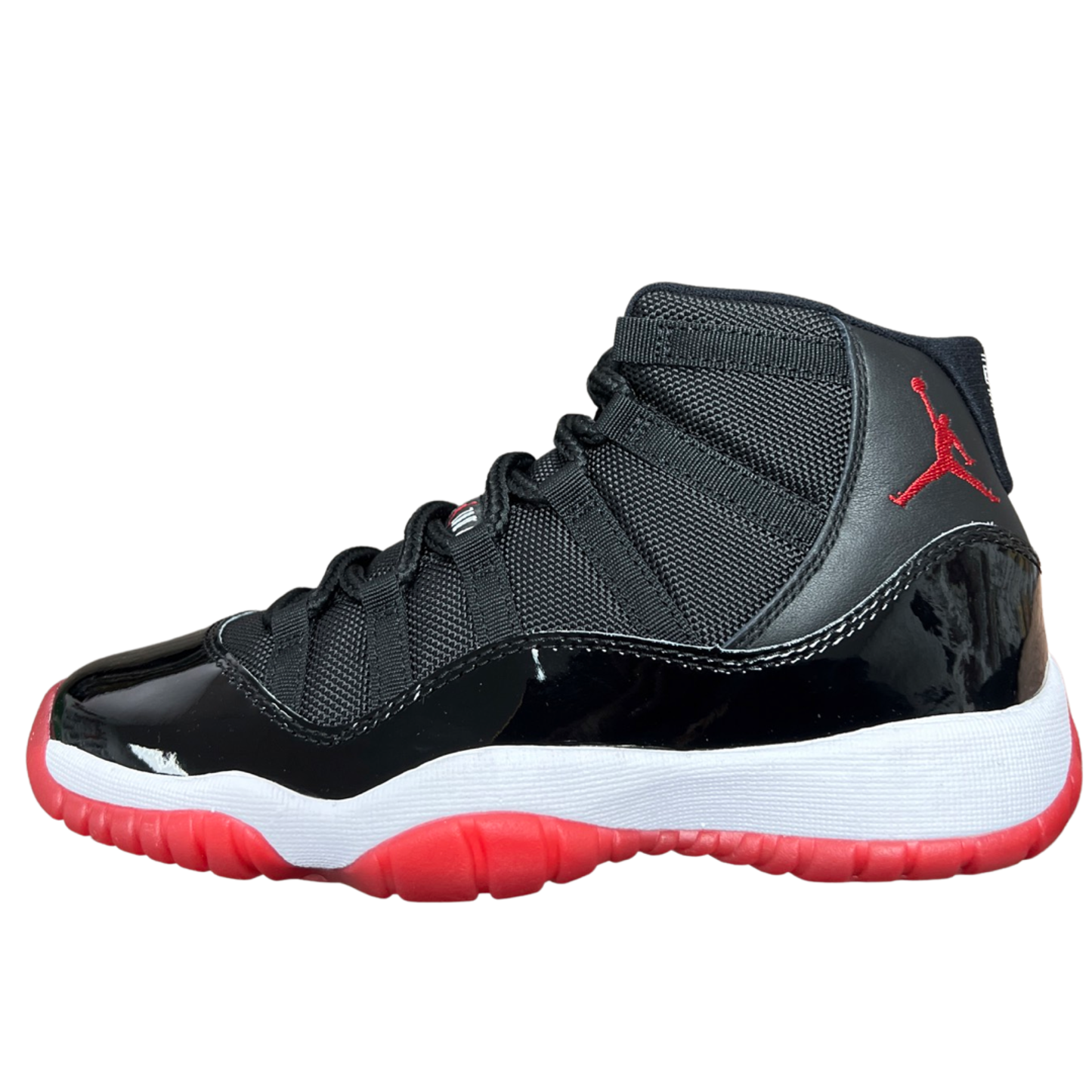 Nike Air Jordan 11 Bred 2019 GS