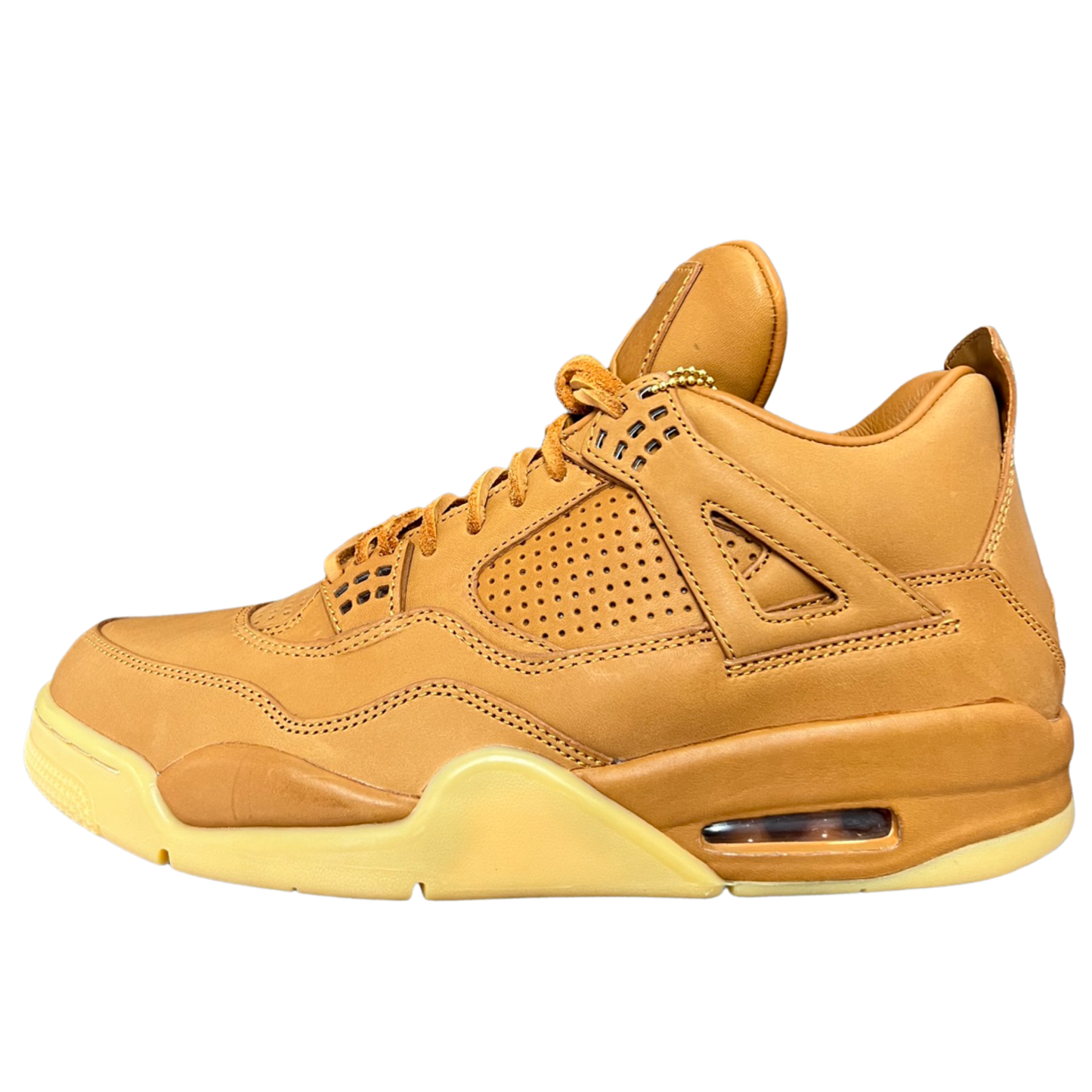 Nike Air Jordan 4 Premium Ginger Wheat