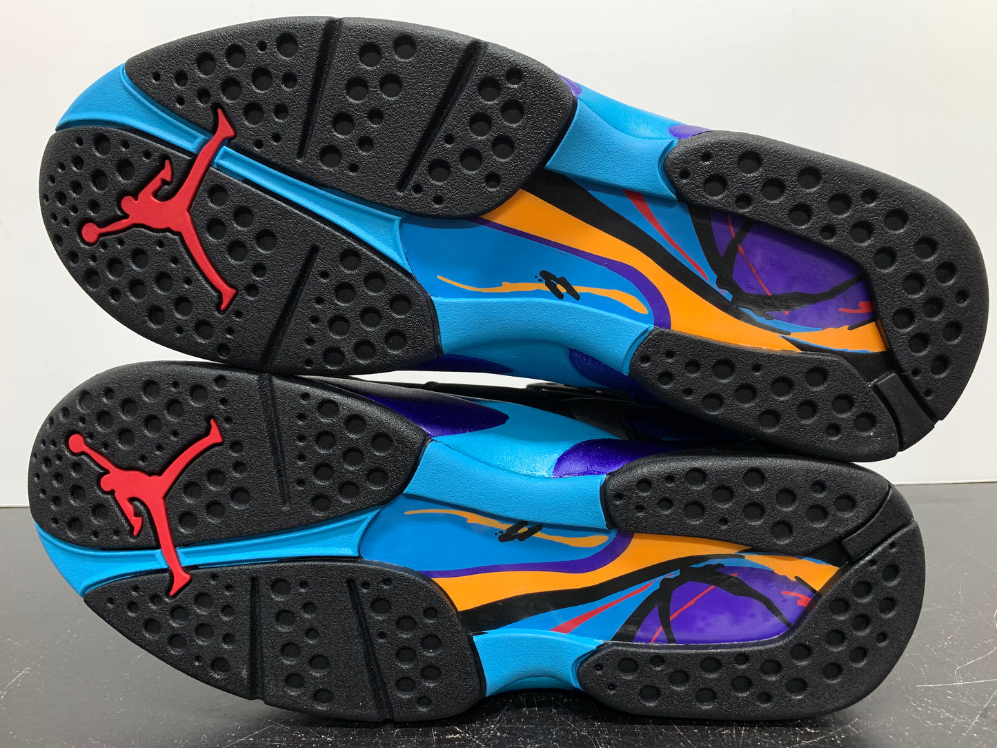 Nike Air Jordan 8 Aqua 2015