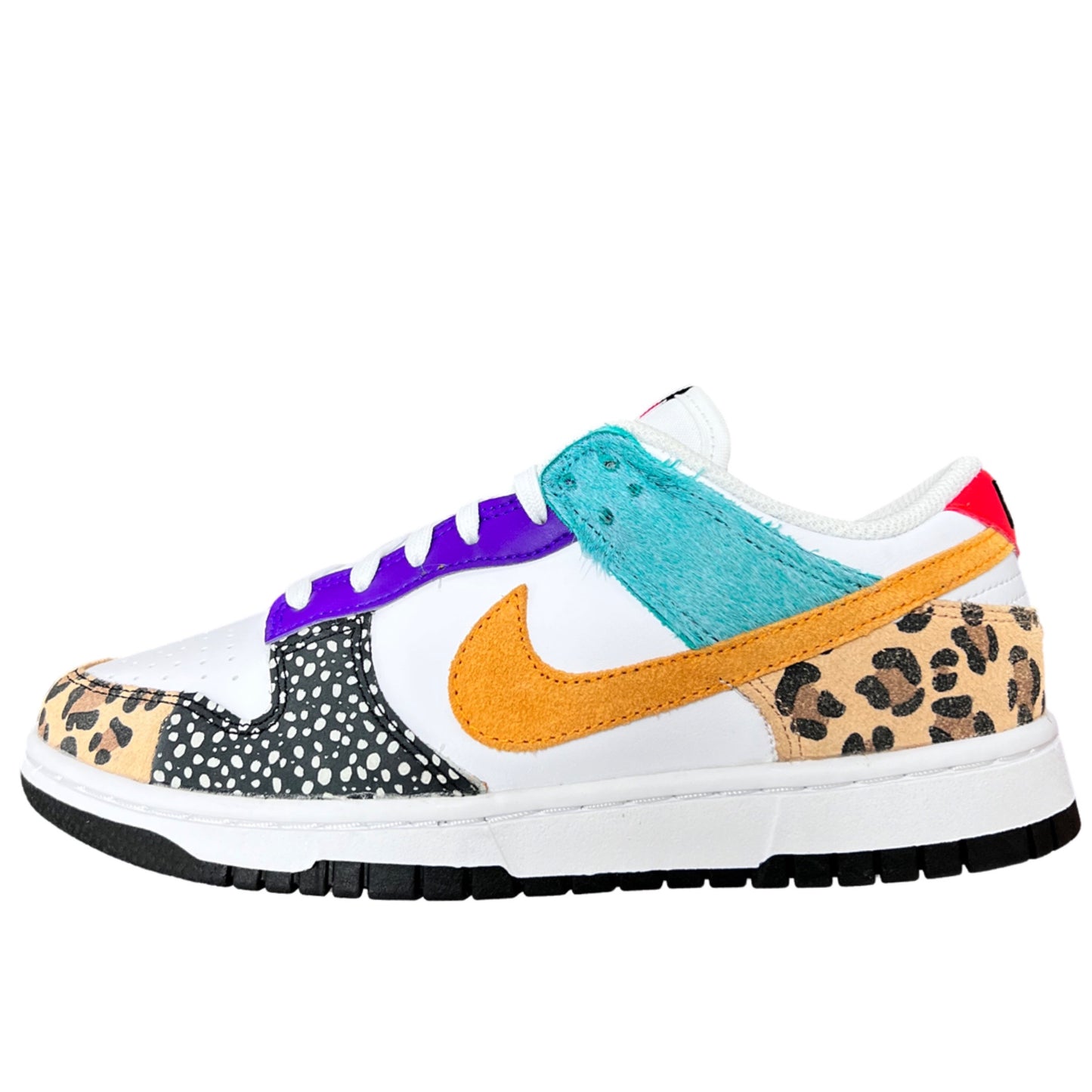 WMNS Nike Dunk Low SE Safari Mix
