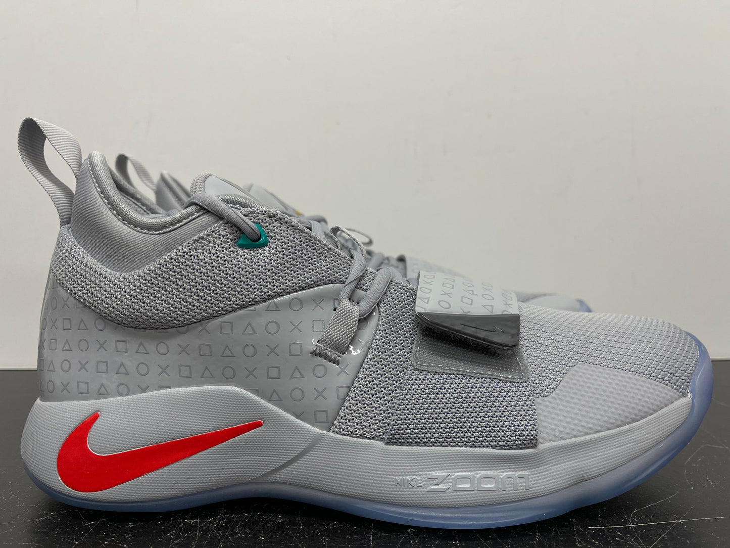 Nike PG 2.5 PlayStation Wolf Grey