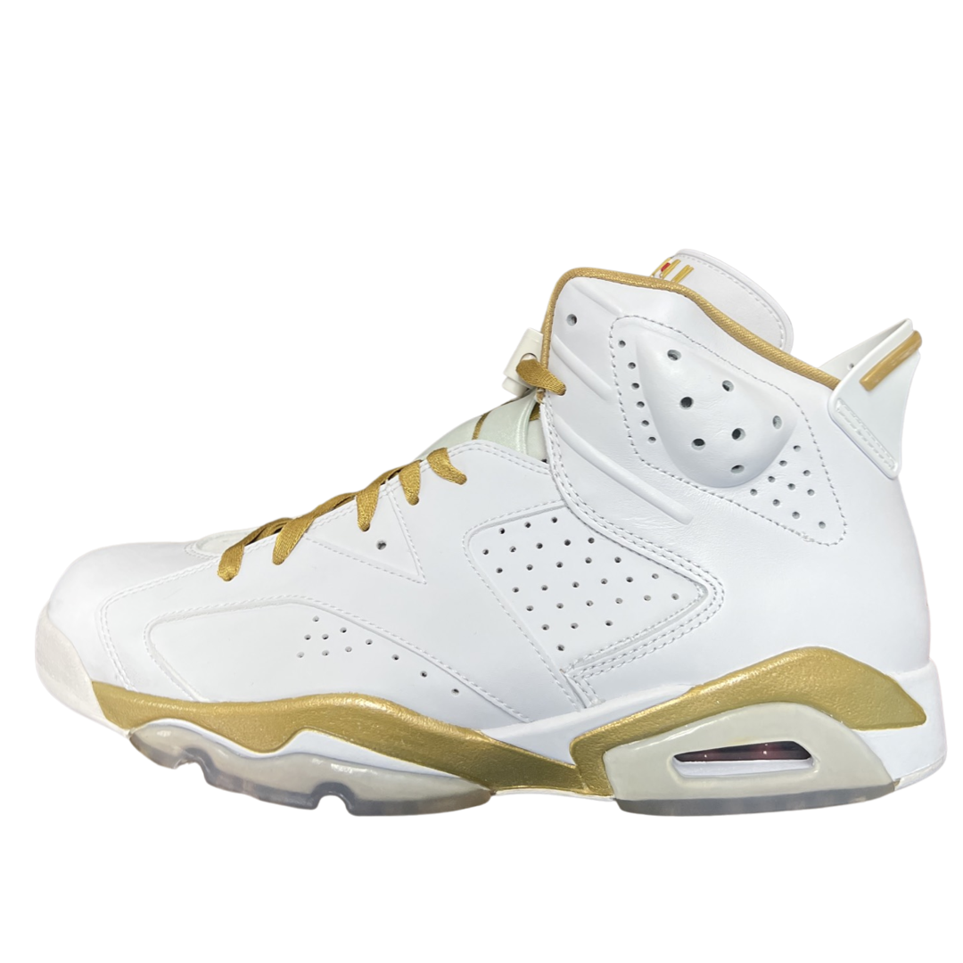 Nike Air Jordan 6/7 Golden Moments Pack