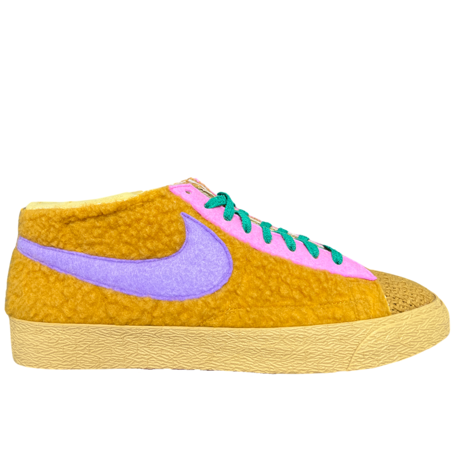 Nike By You Blazer Mid CPFM Cactus Plant Flea Market