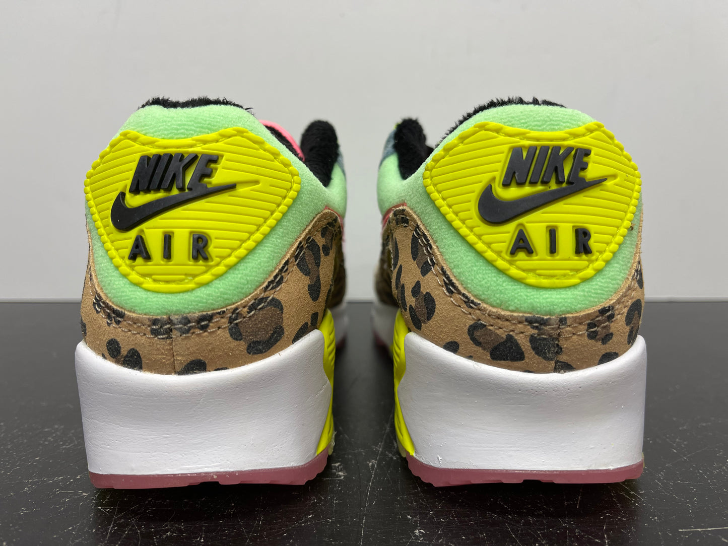 WMNS Nike Air Max 90 90s Dancefloor Green