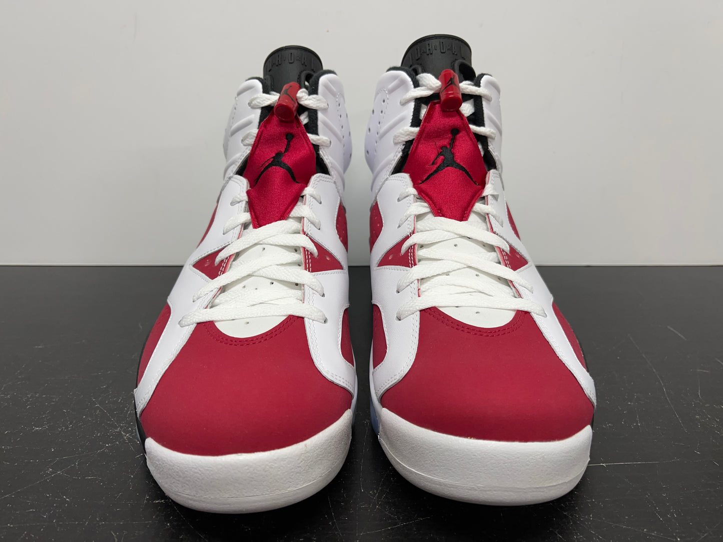 Nike Air Jordan 6 Carmine 2014