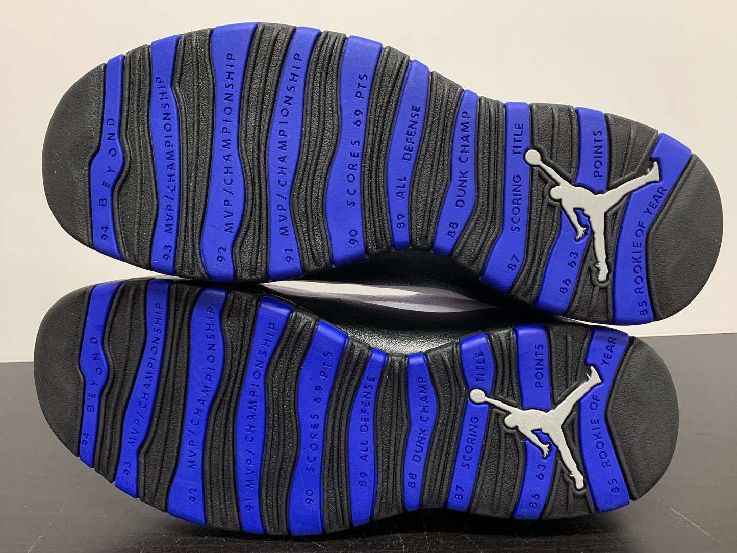 Nike Air Jordan 10 Orlando
