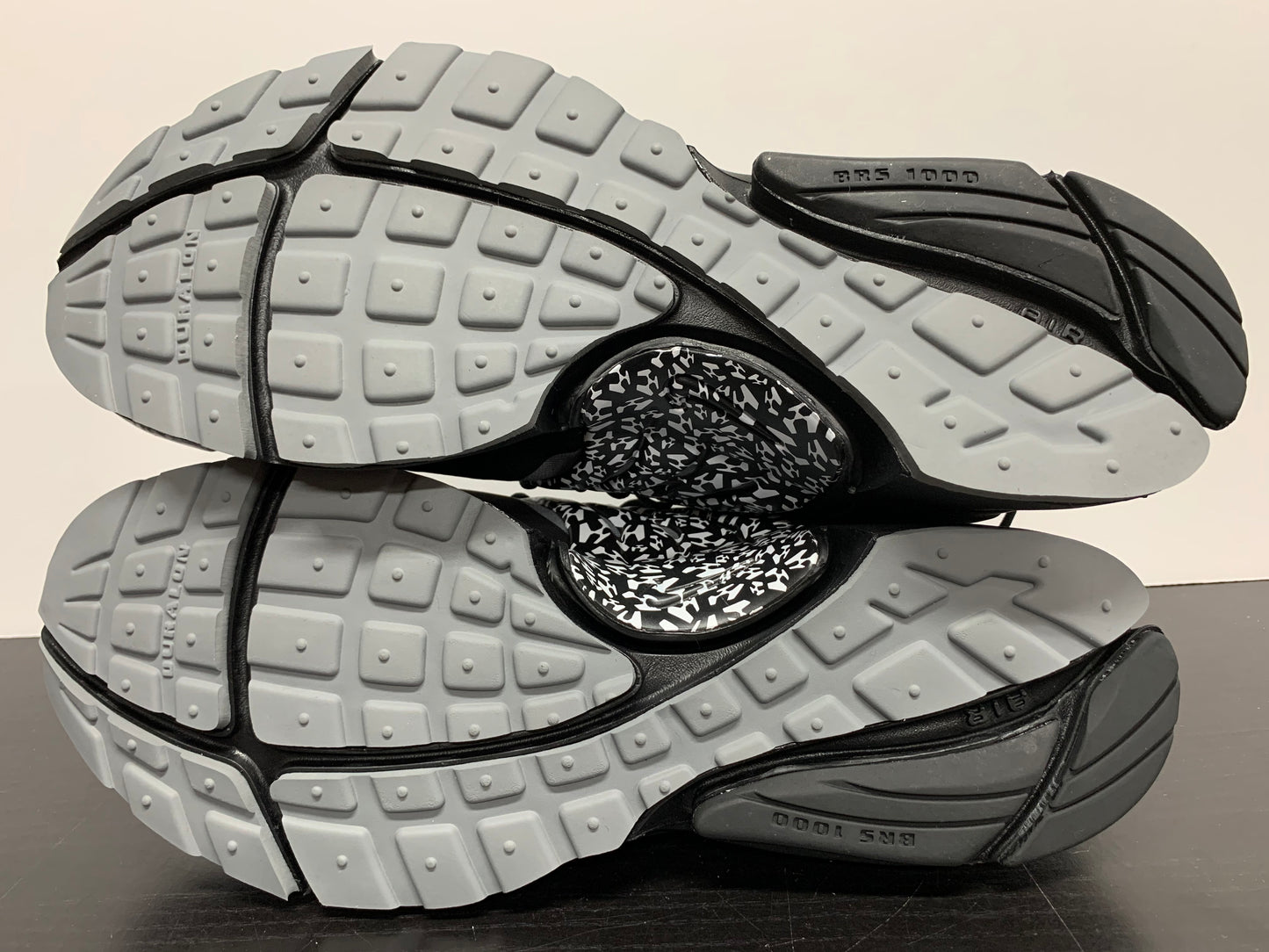 Nike Air Presto Mid Acronym Cool Grey