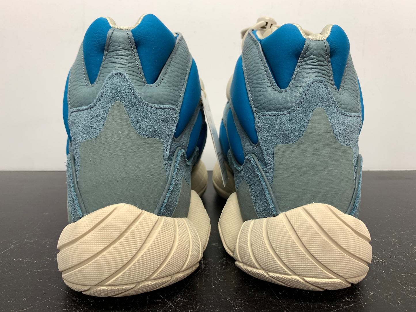 Adidas Yeezy 500 High Frosted Blue