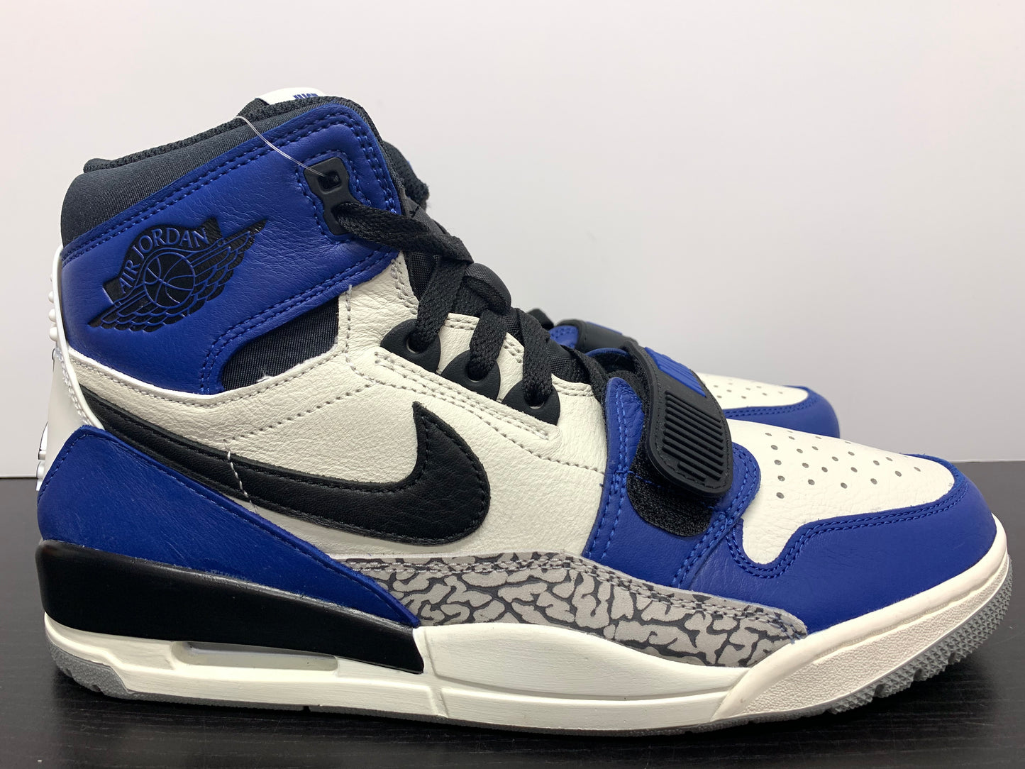 Nike Air Jordan 312 Storm Blue Size 11