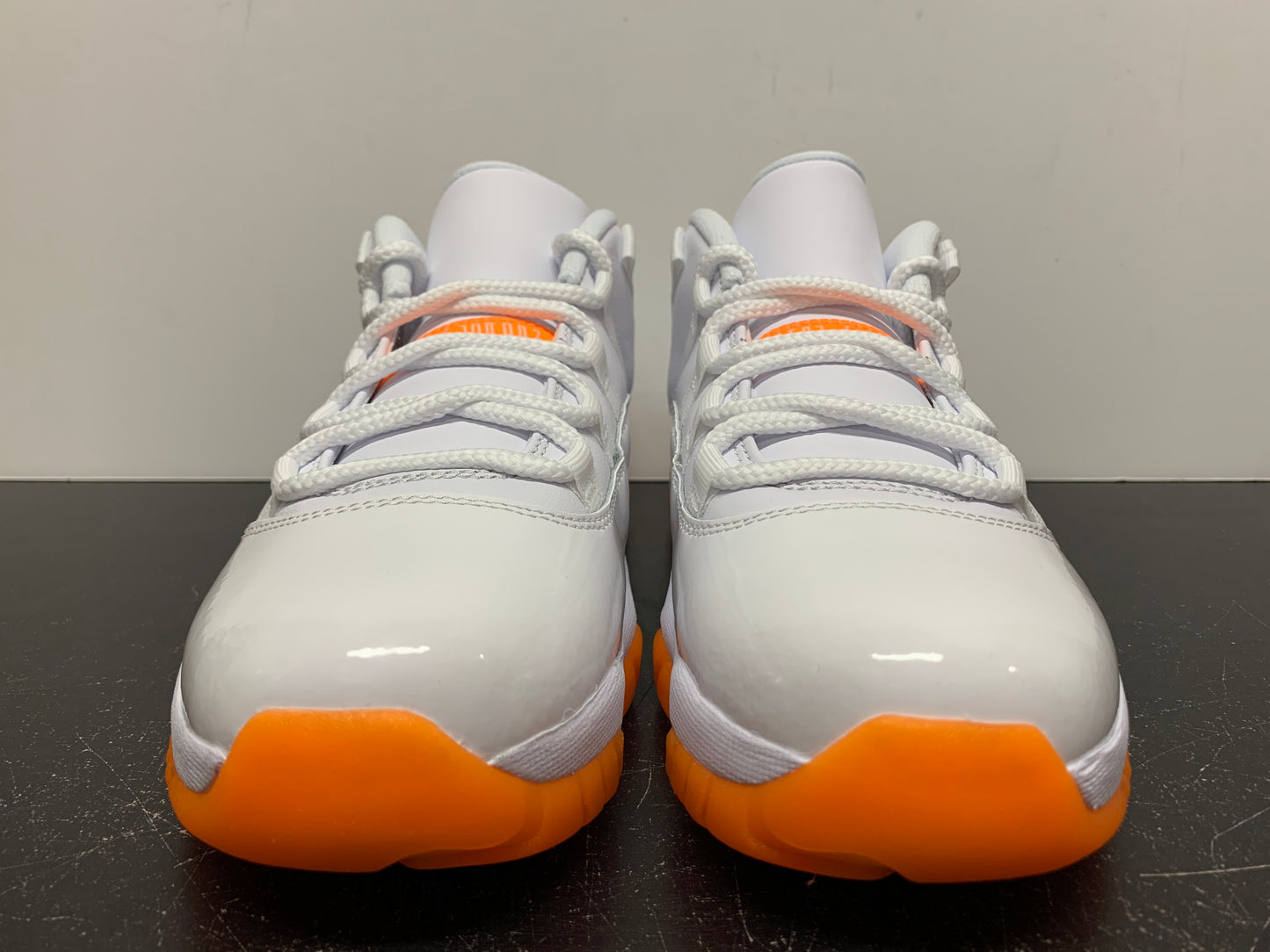 WMNS Nike Air Jordan 11 Low Bright Citrus