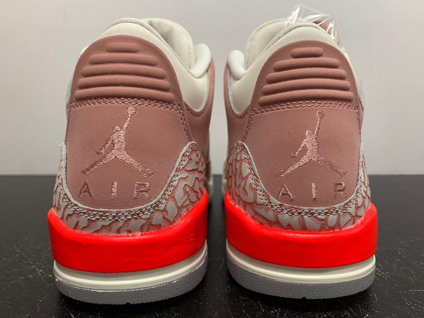 WMNS Nike Air Jordan 3 Rust Pink