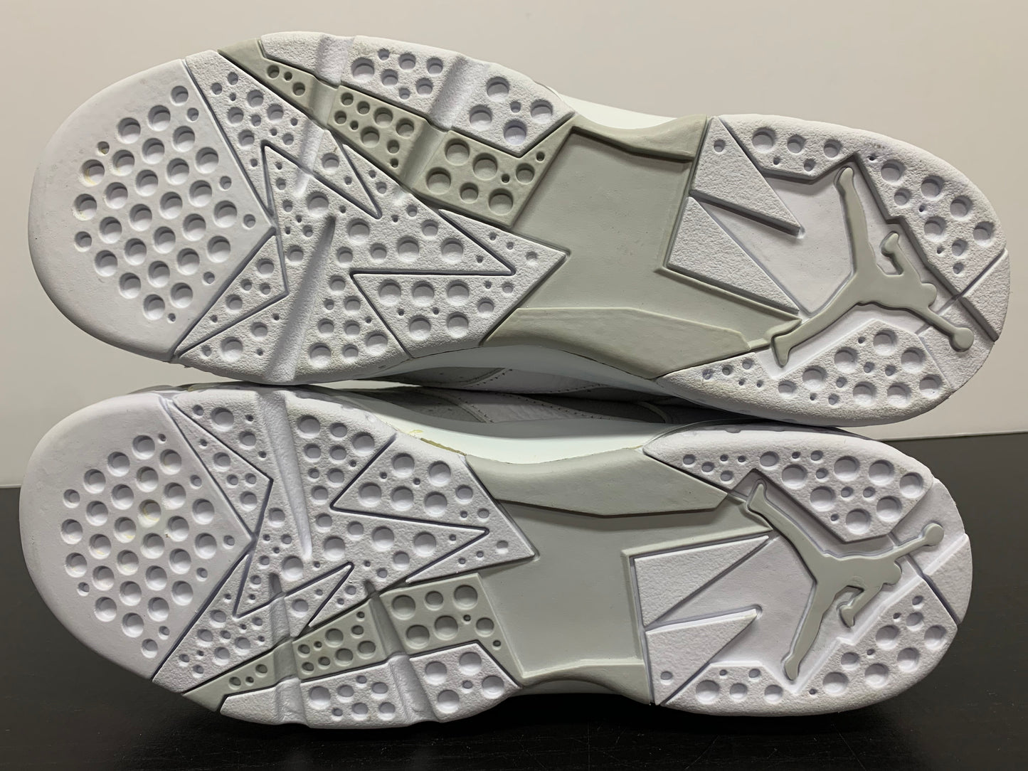 Nike Air Jordan 7 Pure Platinum GS