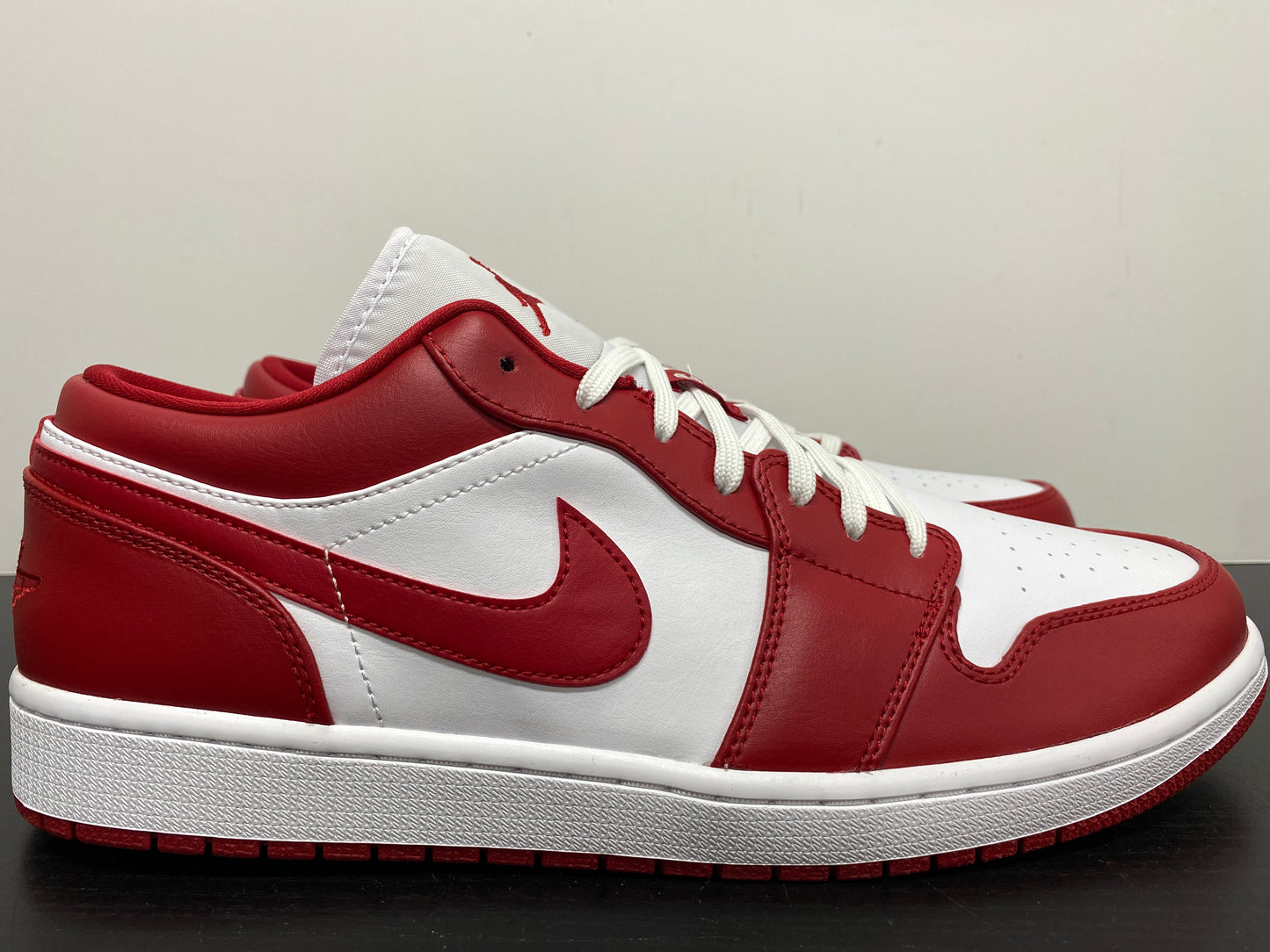 Nike Air Jordan 1 Low Gym Red