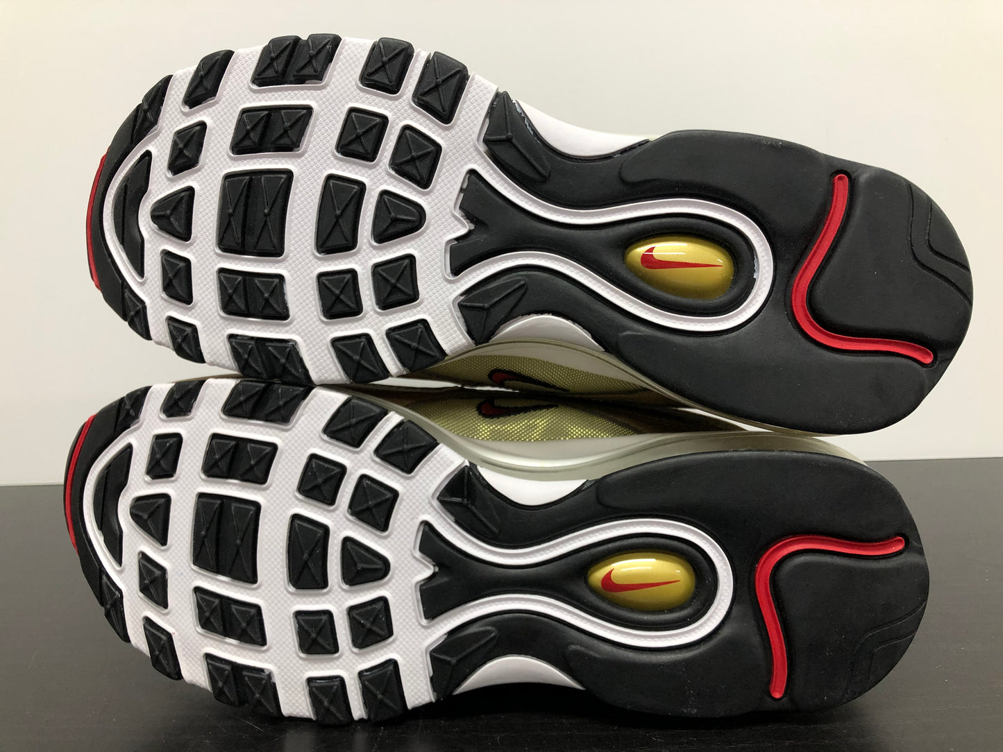 Nike Air Max 97 Metallic Gold