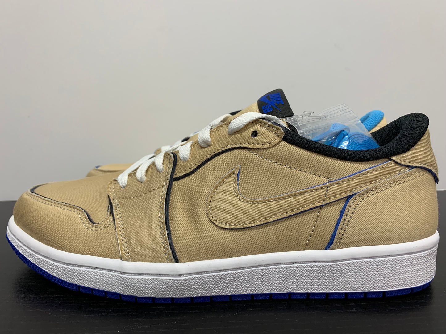 Nike Air Jordan 1 Low SB Lance Mountain Desert Ore
