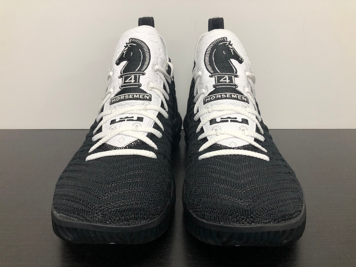 Nike LeBron 16 Four Horsemen