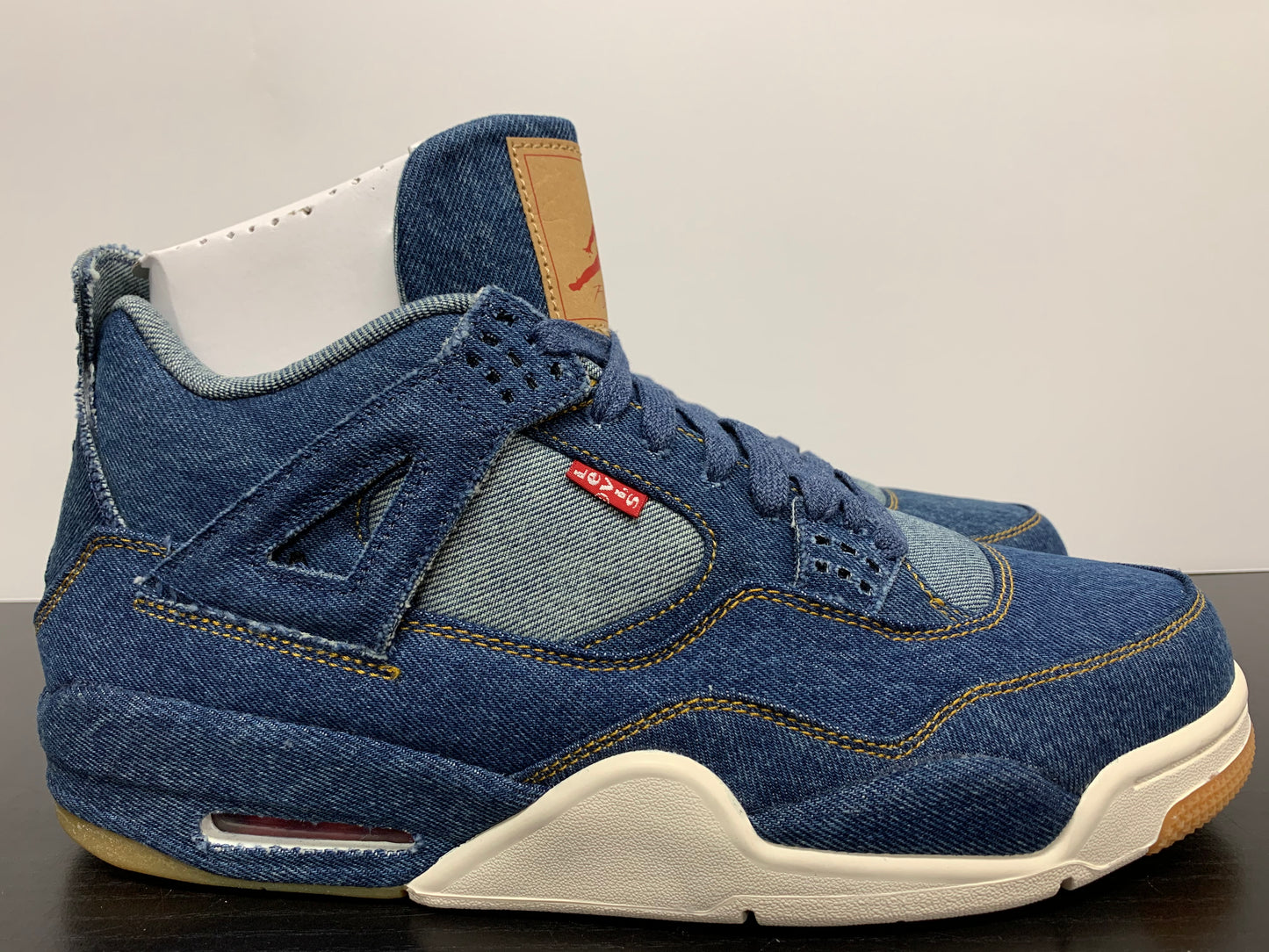 Nike Air Jordan 4 Levi’s Denim