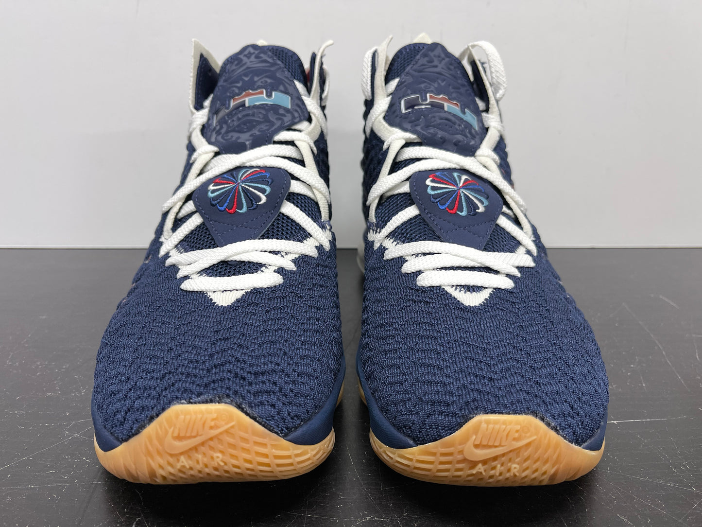 Nike LeBron 17 College Navy