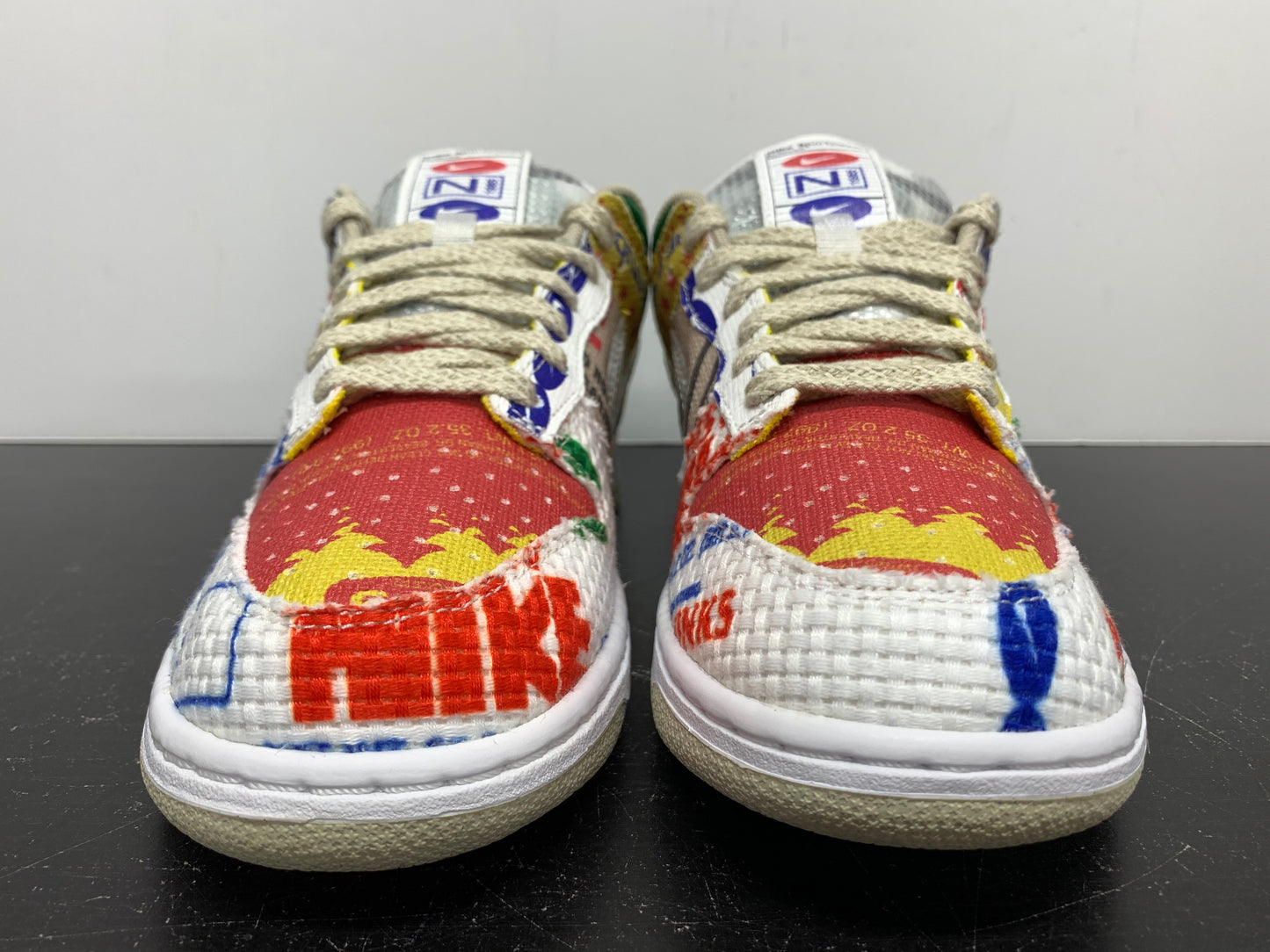 Nike Dunk Low City Market