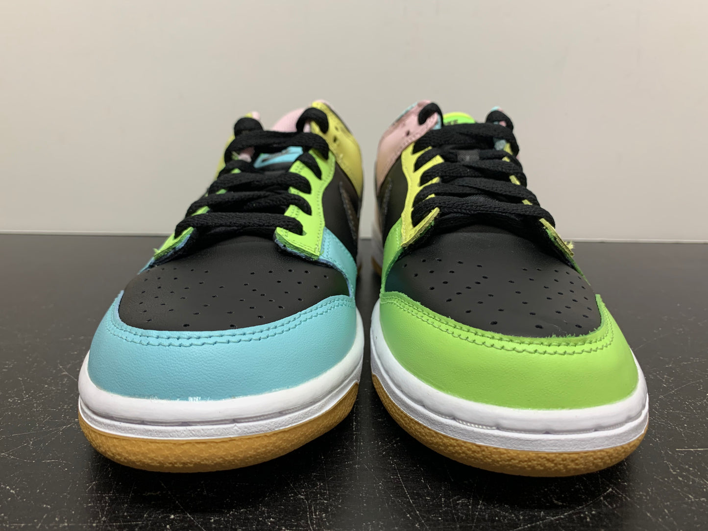Nike Dunk Low Free 99 Black GS