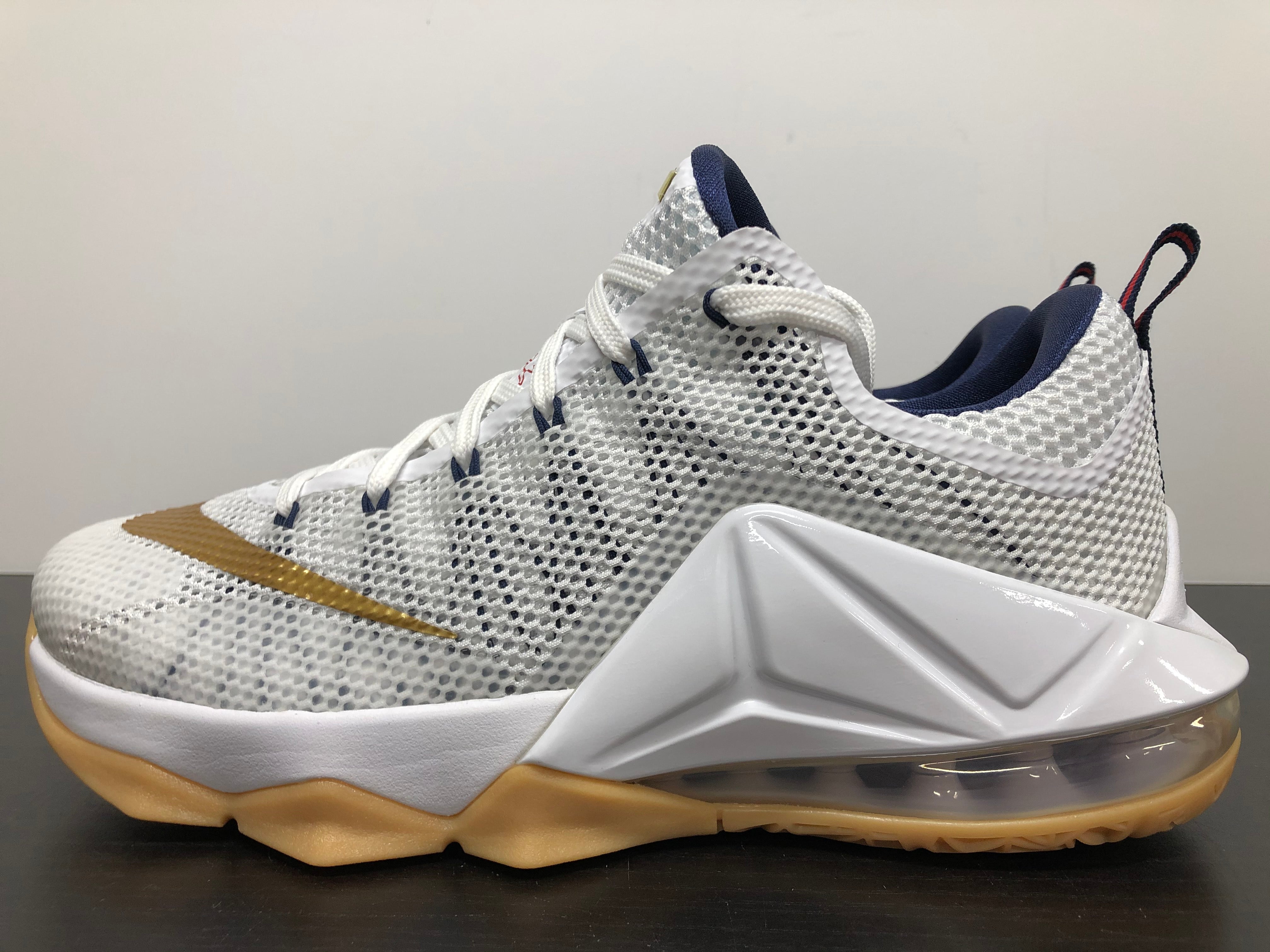 レブロン12 low Nike LeBron 12 Low USA – ChillyKicks