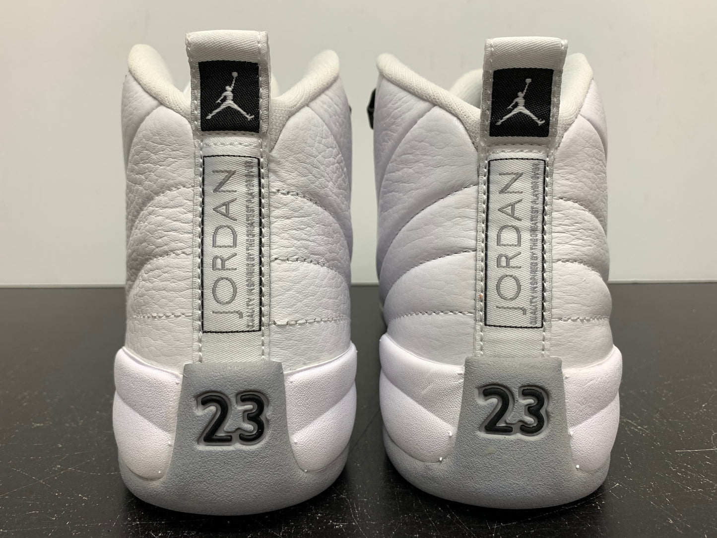 Nike Air Jordan 12 Wolf Grey GS