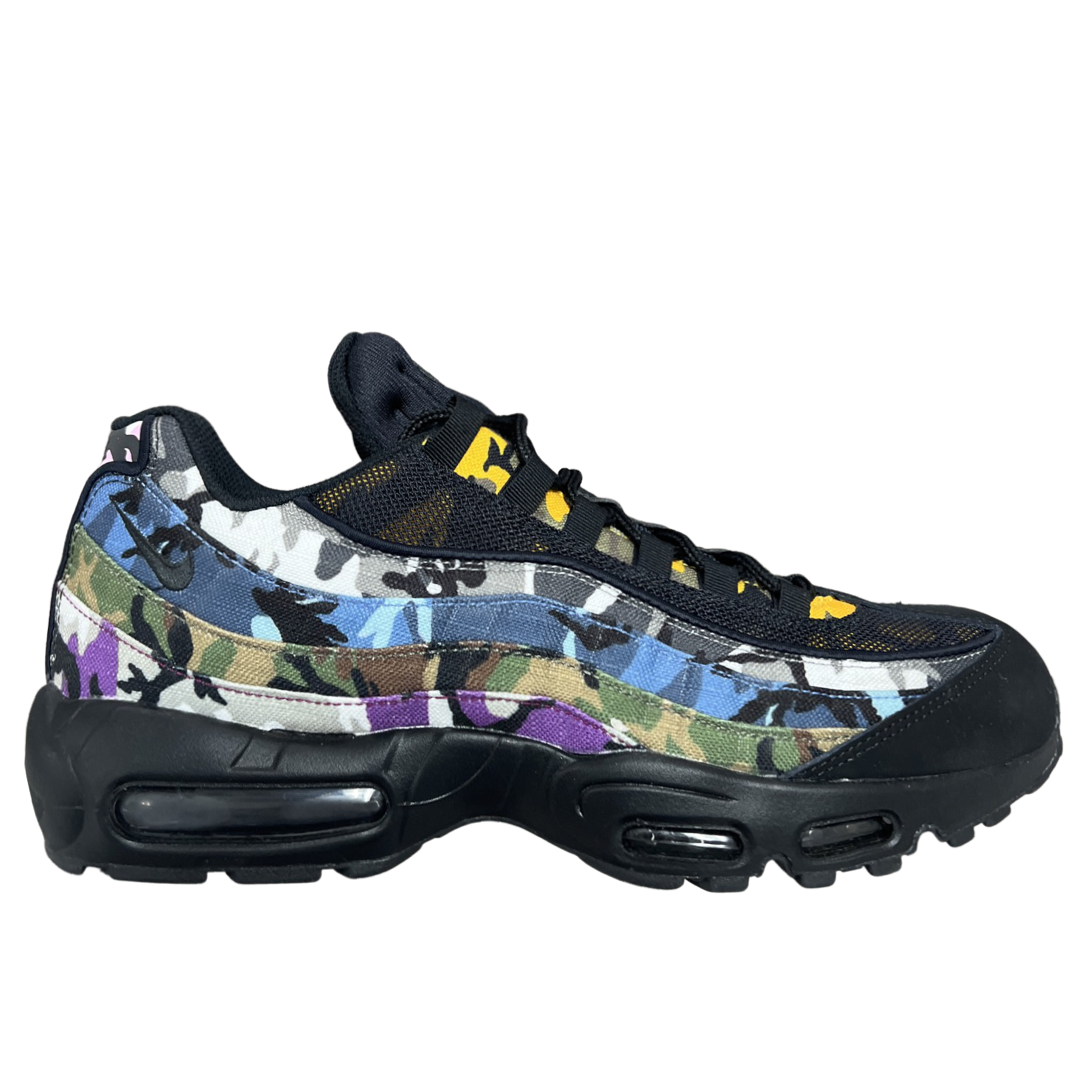 Nike Air Max 95 ERDL Party Black