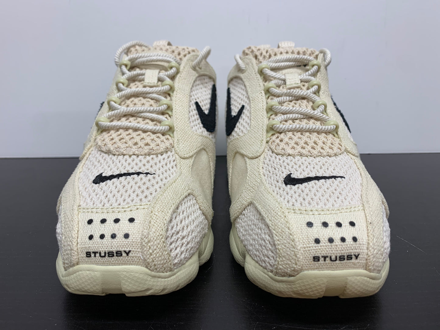 Nike Air Zoom Spiridon Cage 2 Stussy Fossil