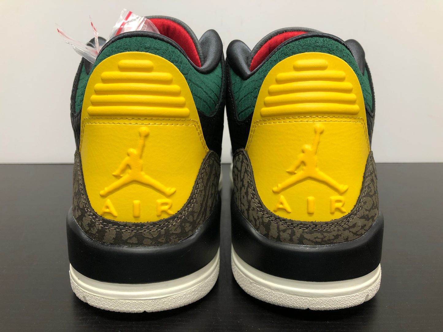 Nike Air Jordan 3 Animal Instinct 2.0