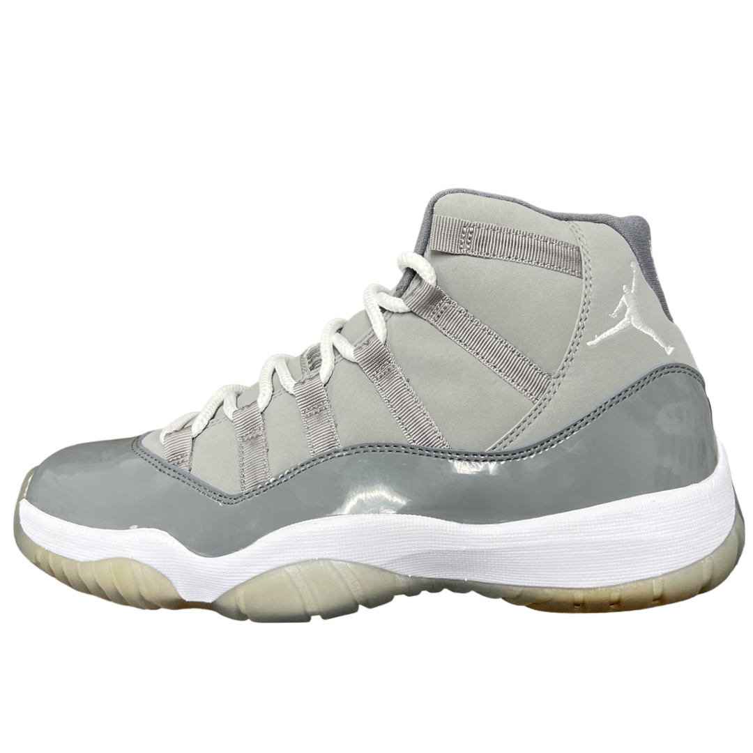 Nike Air Jordan 11 Cool Grey 2010