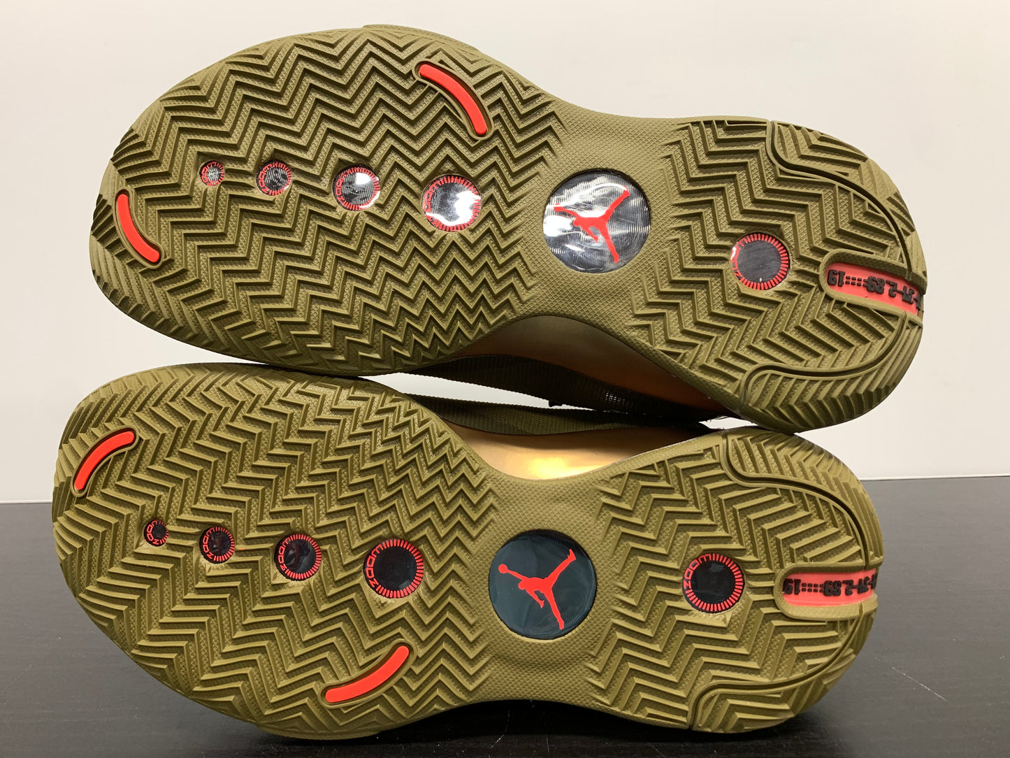 Nike Air Jordan 34 Bayou Boys