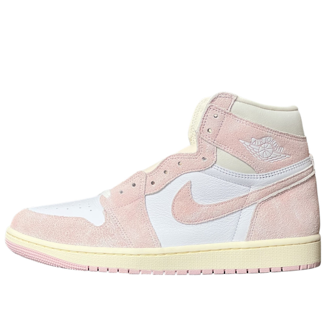 WMNS Nike Air Jordan 1 High Washed Pink