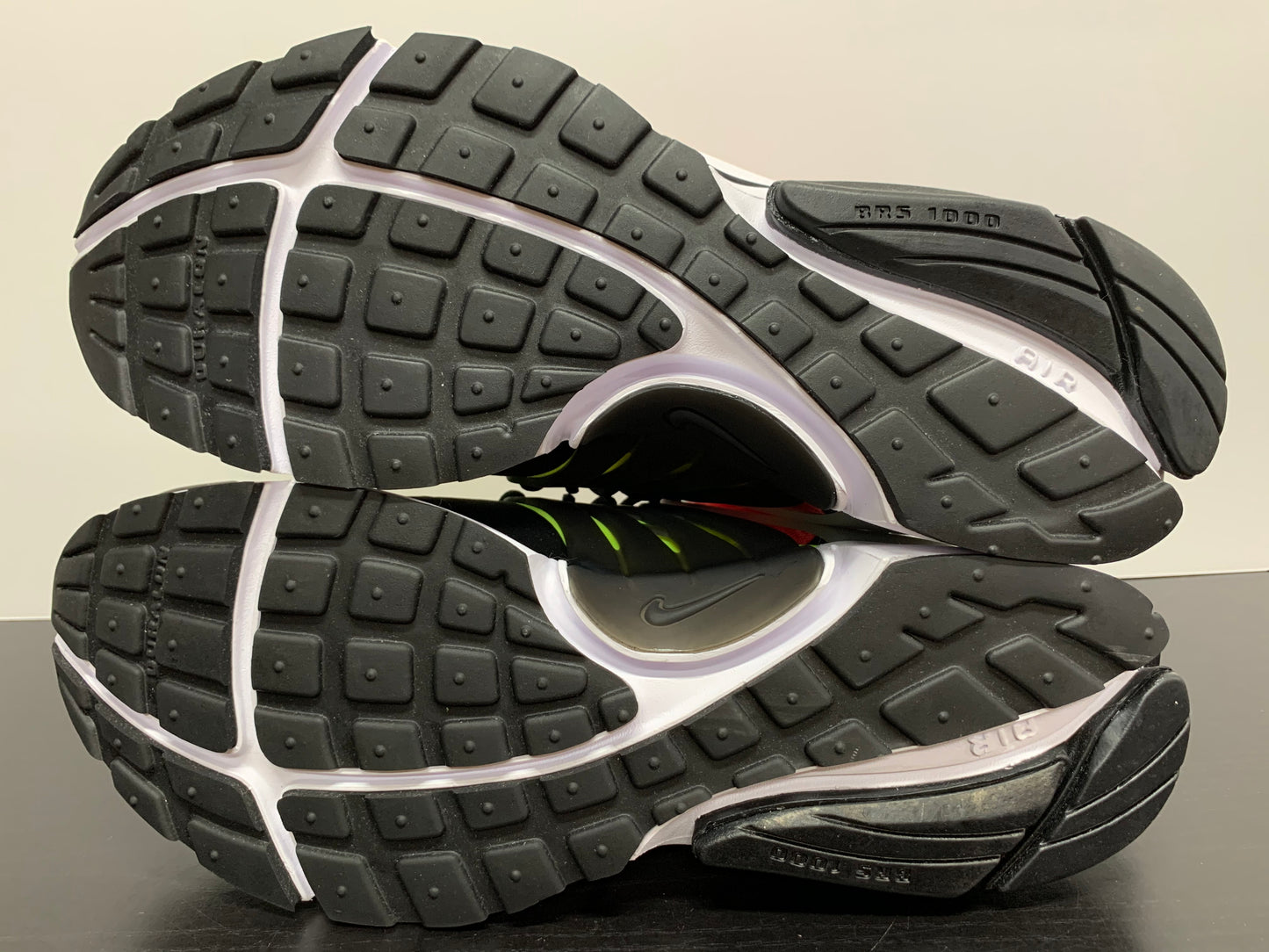 Nike Air Presto Mid Acronym Volt