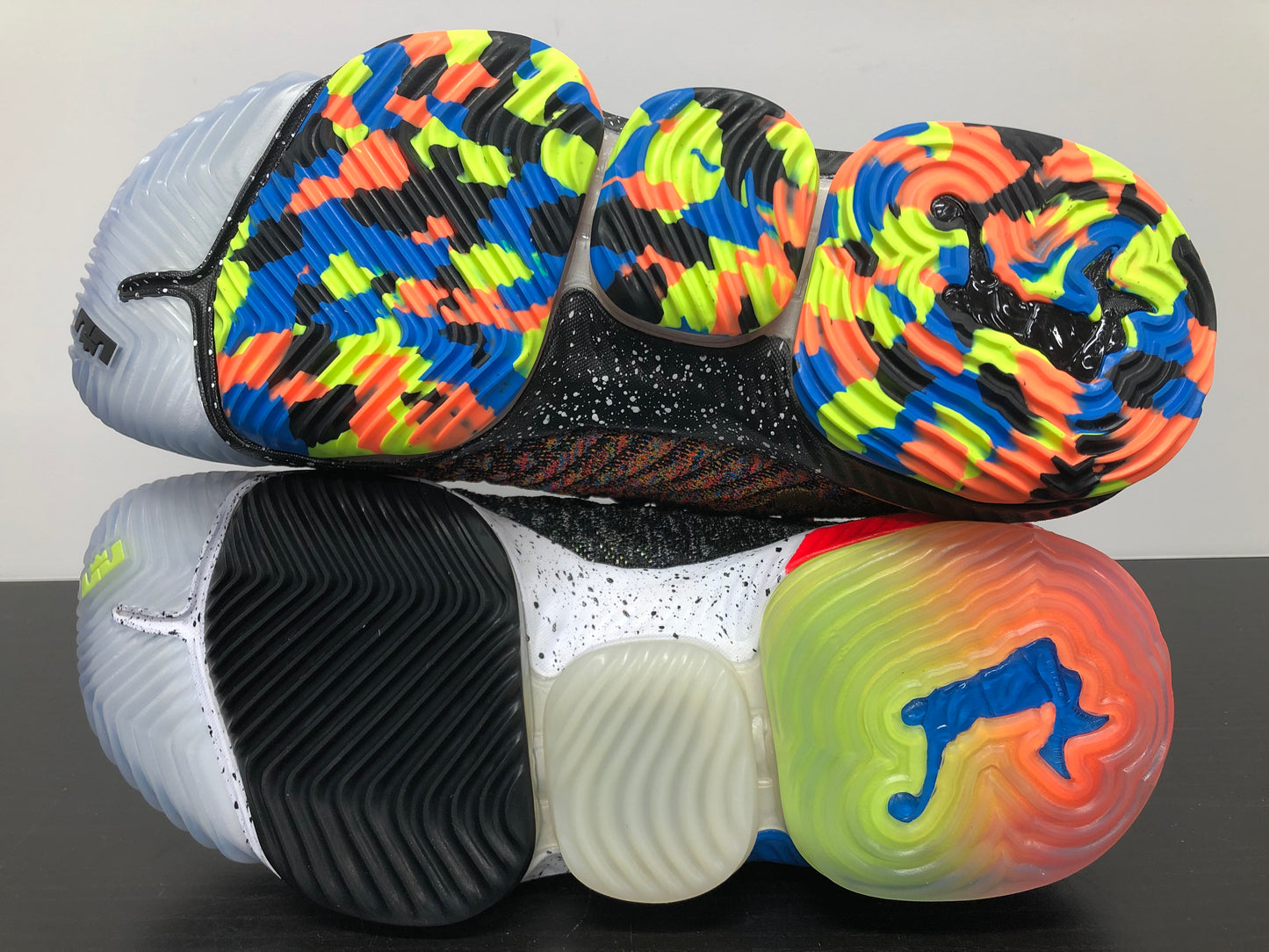 Nike LeBron 16 What The