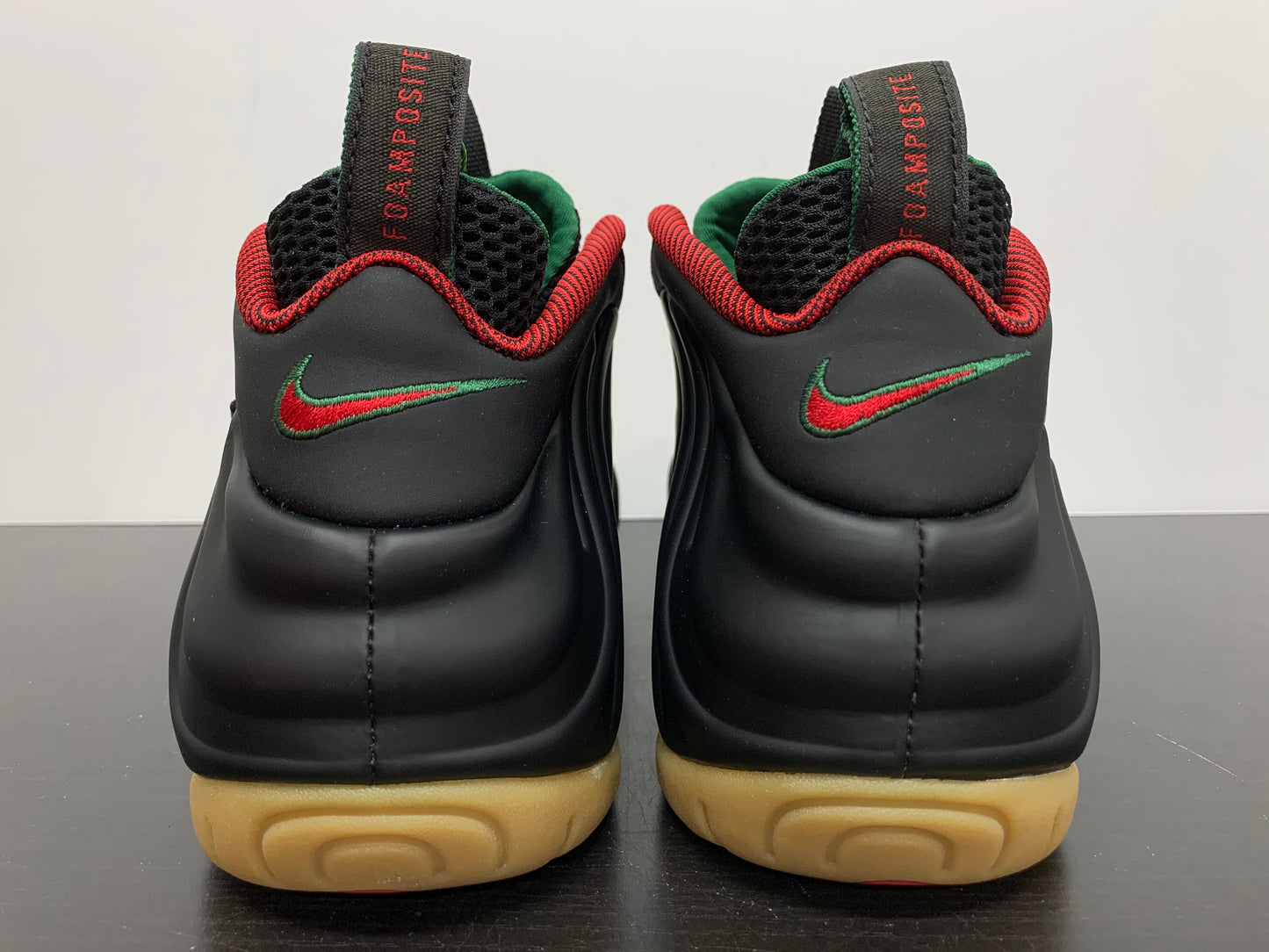 Nike Air Foamposite Pro Gucci Black