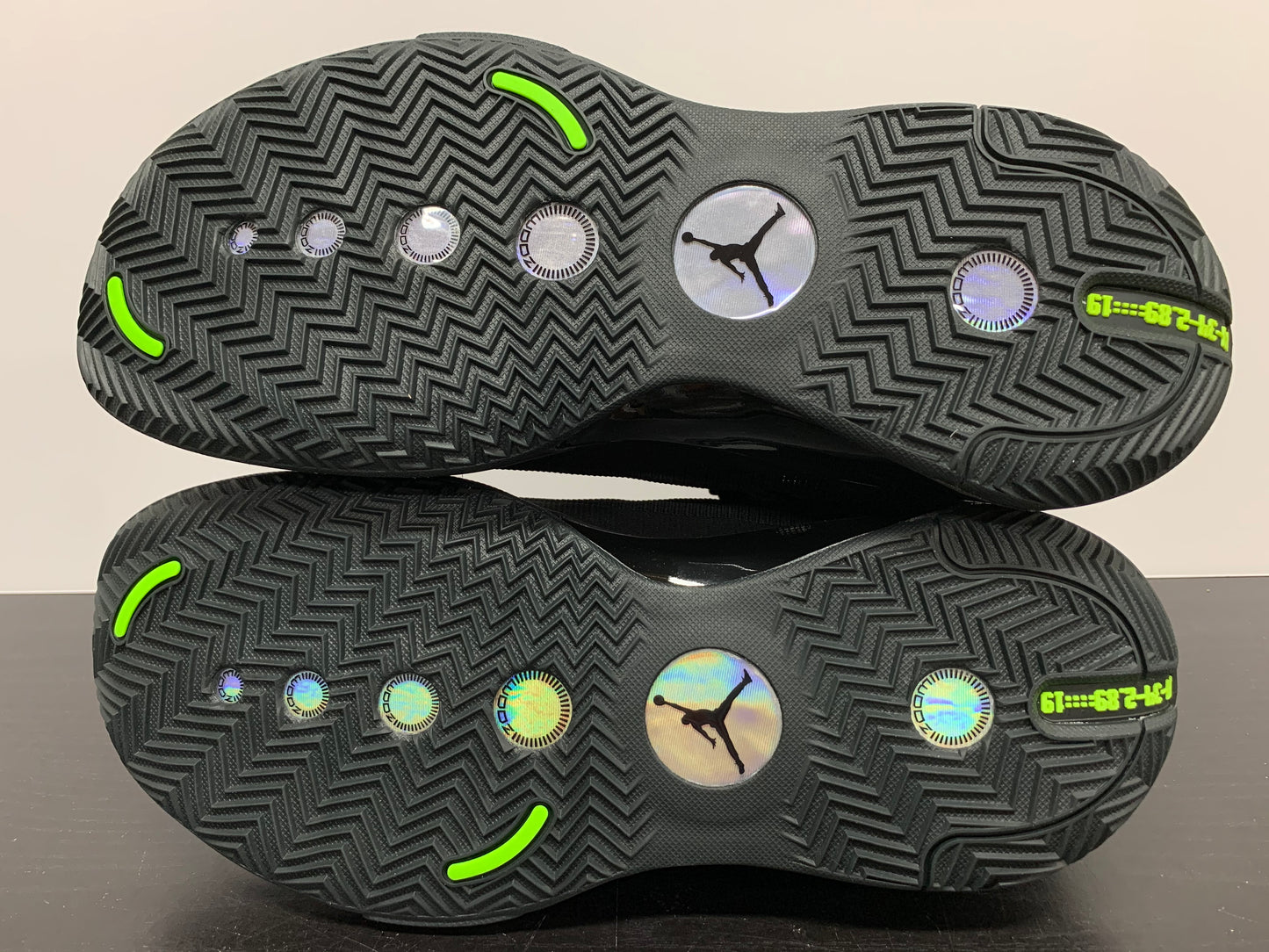 Nike Air Jordan 34 XXXIV Black Cat