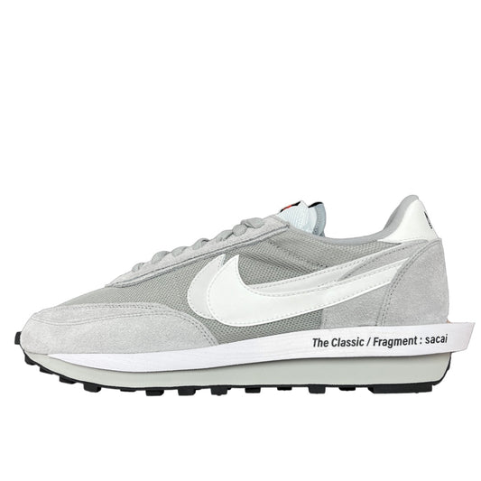 Nike LD Waffle Sacai Fragment Design Light Smoke Grey