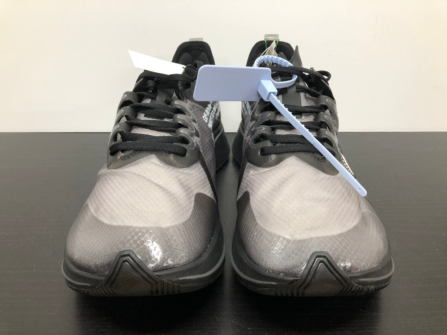 Nike Zoom Fly Off-White Black