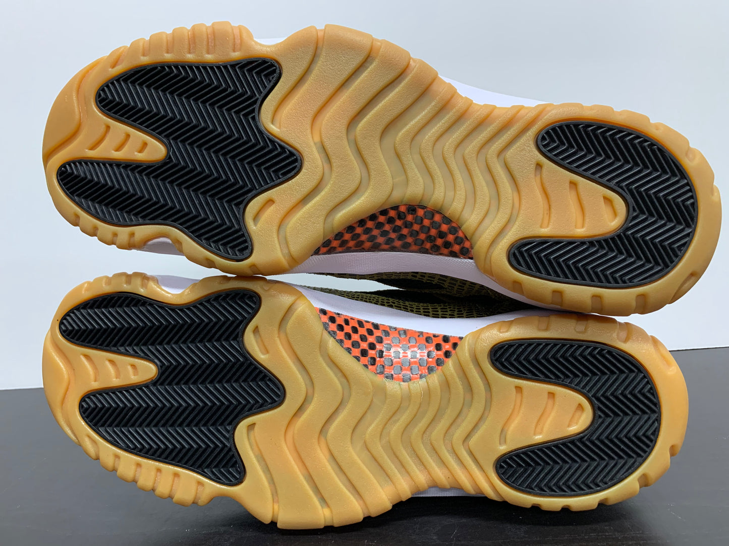 Nike Air Jordan 11 Low IE Croc Size 14