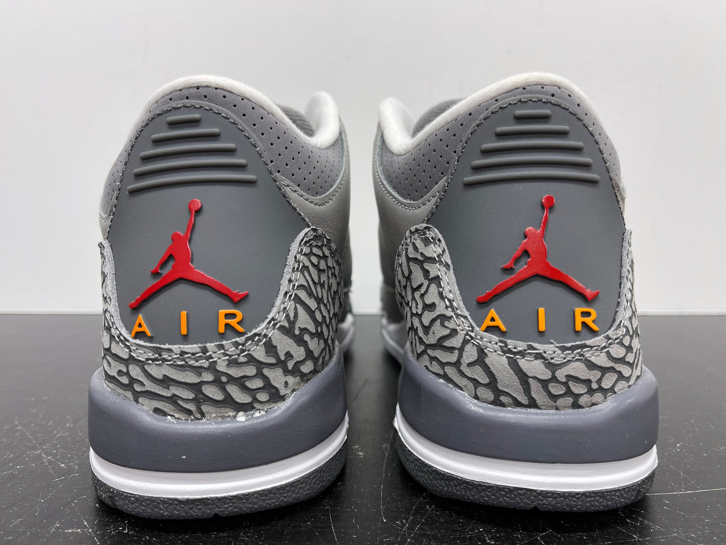 Nike Air Jordan 3 Cool Grey 2021 GS