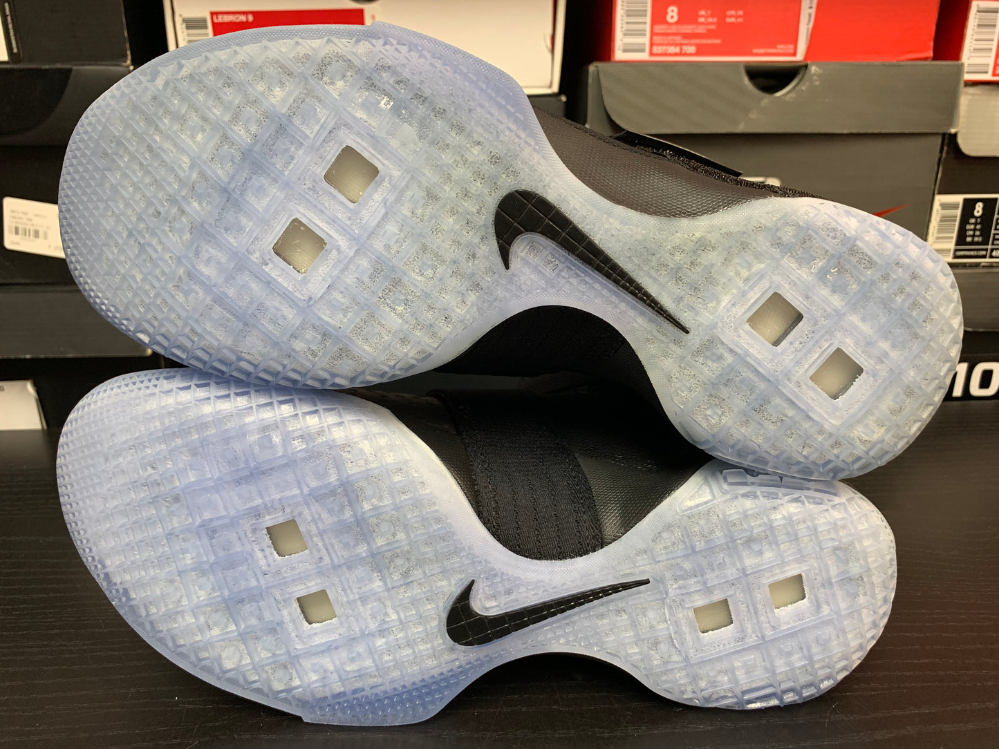 Nike LeBron Soldier 10 Game 3 Size 8.5