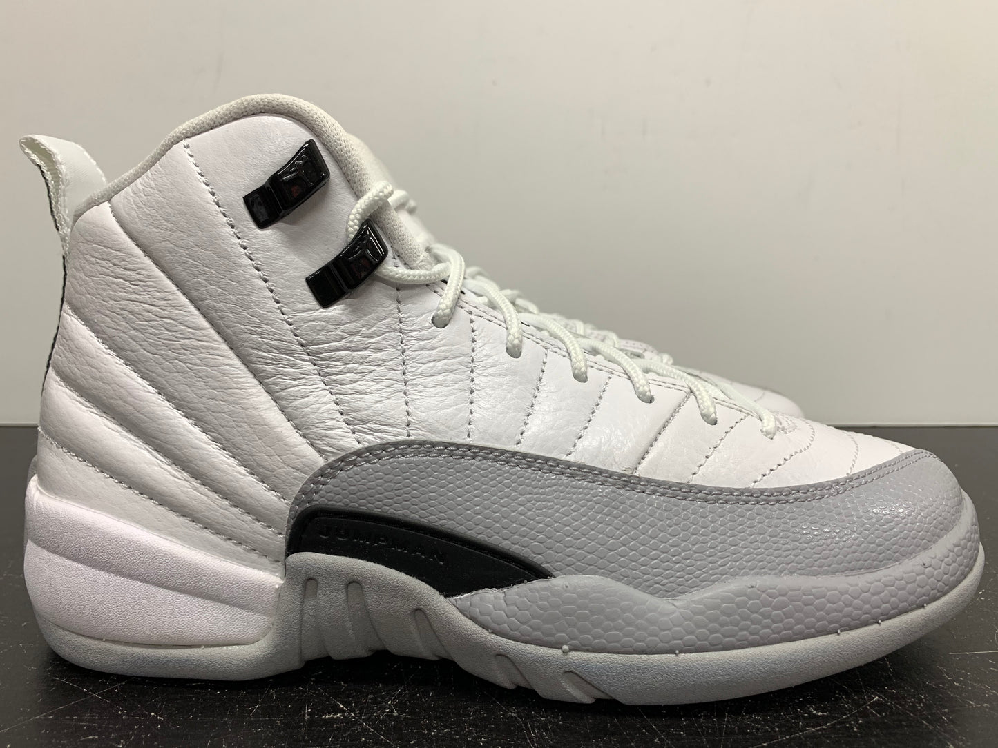 Nike Air Jordan 12 Wolf Grey GS