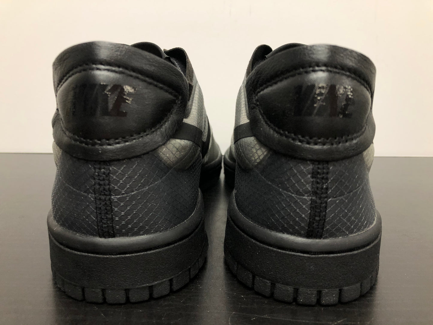 WMNS Nike Dunk Low Comme De Garcons Black