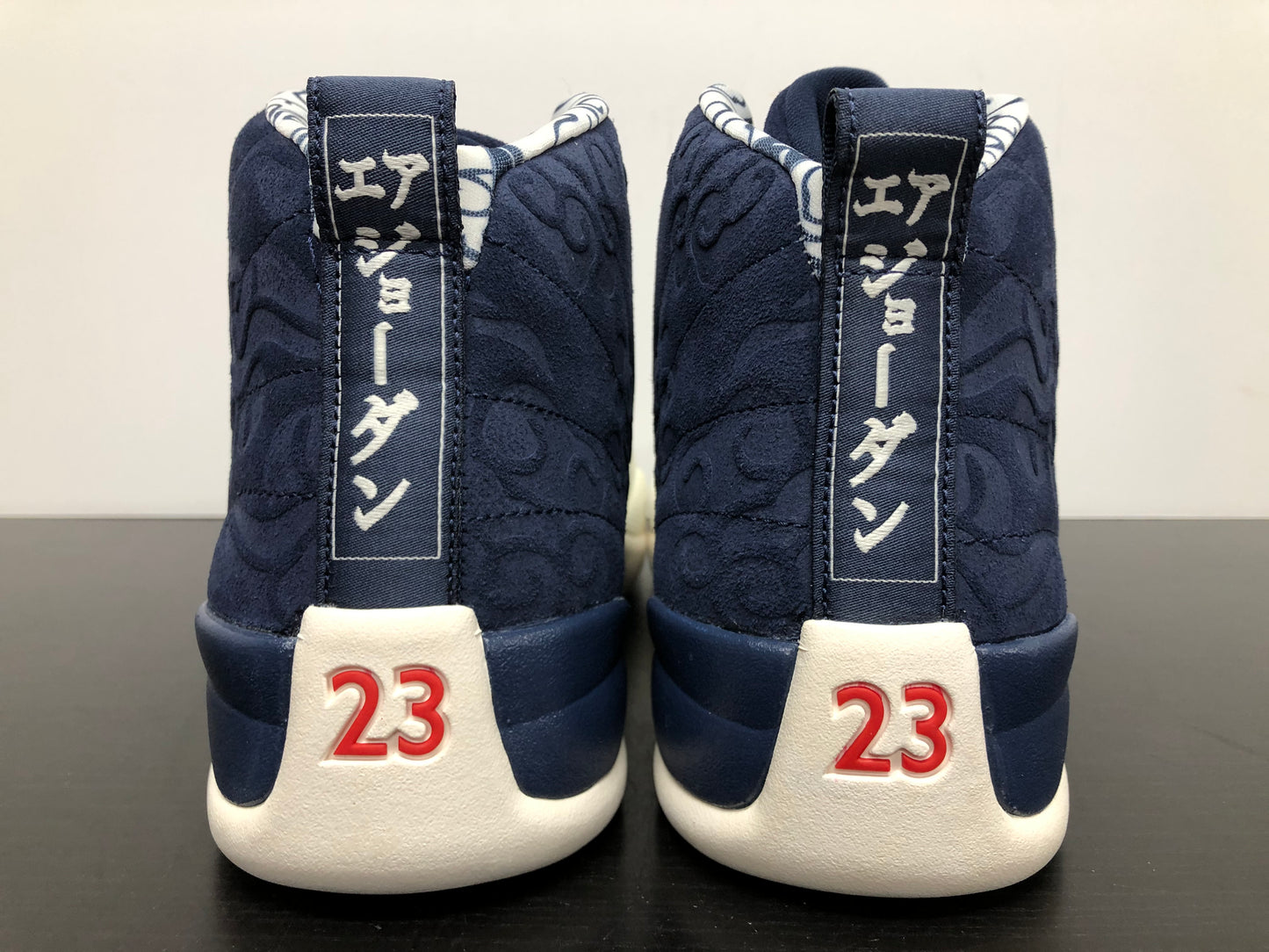 Nike Air Jordan 12 International Flight