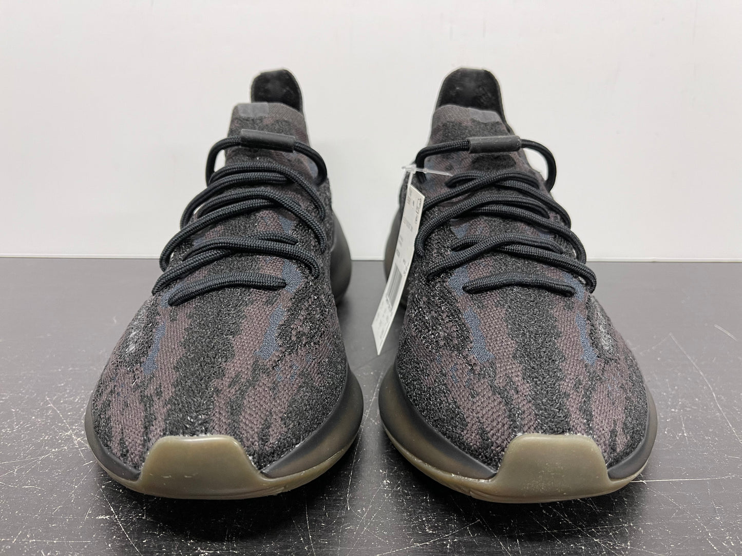 Adidas Yeezy Boost 380 Onyx Reflective