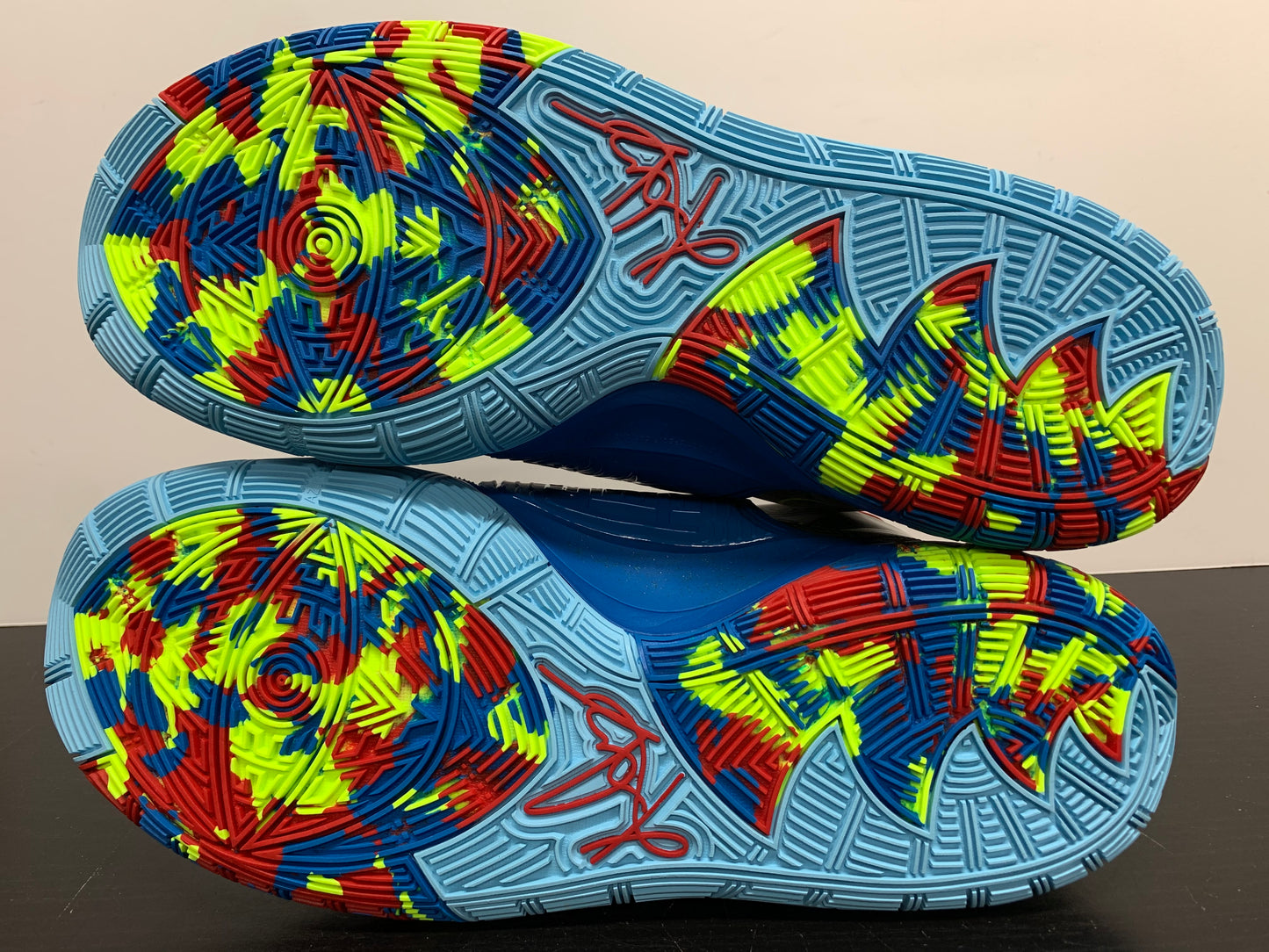 Nike Kyrie 6 Preheat New York